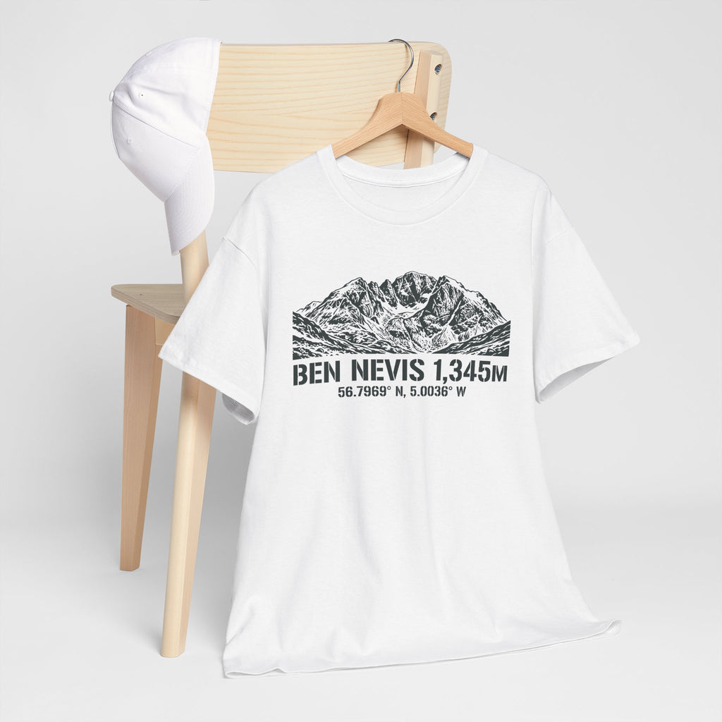 Alpine Operations Ben Nevis 1345m T-Shirt