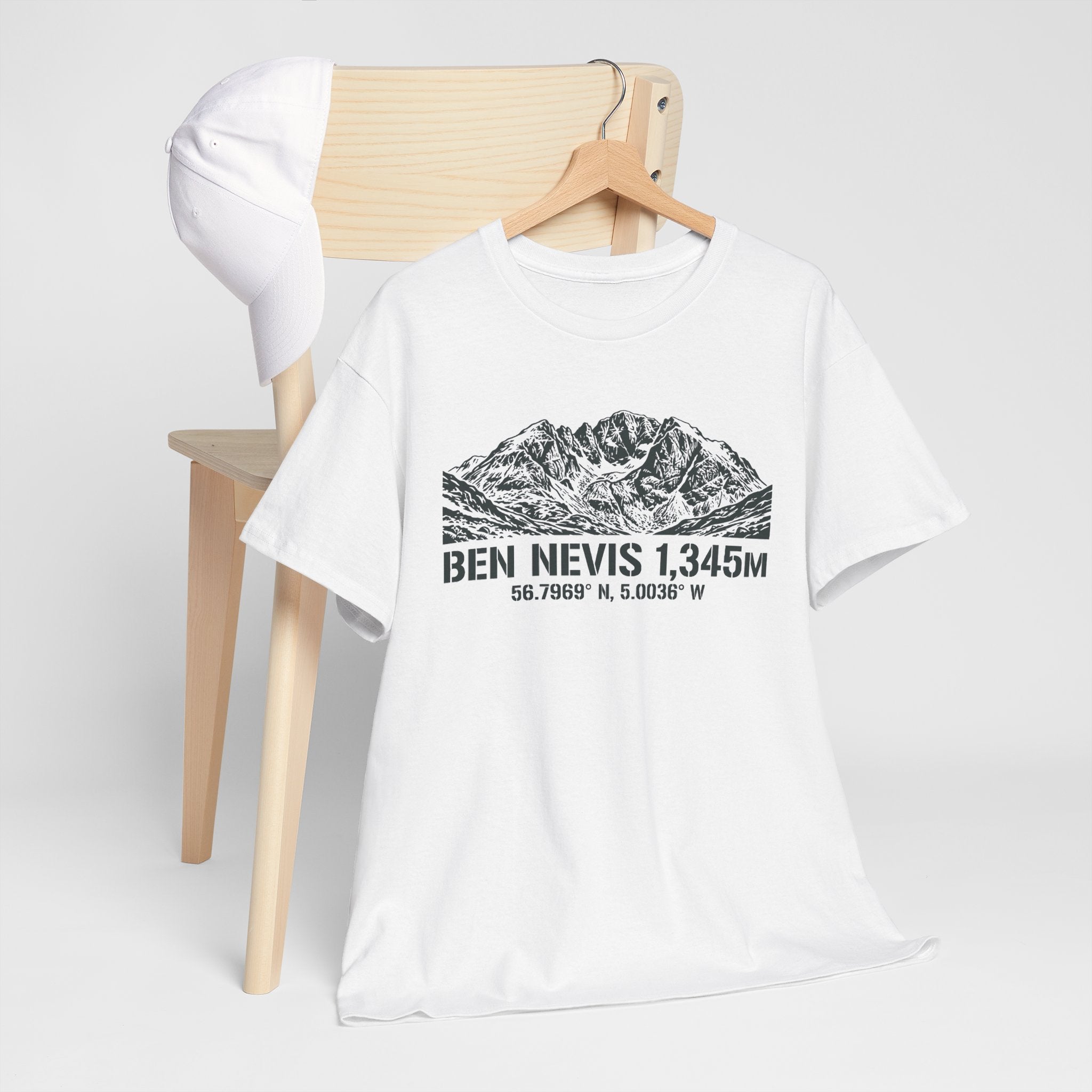 Alpine Operations Ben Nevis 1345m T-Shirt