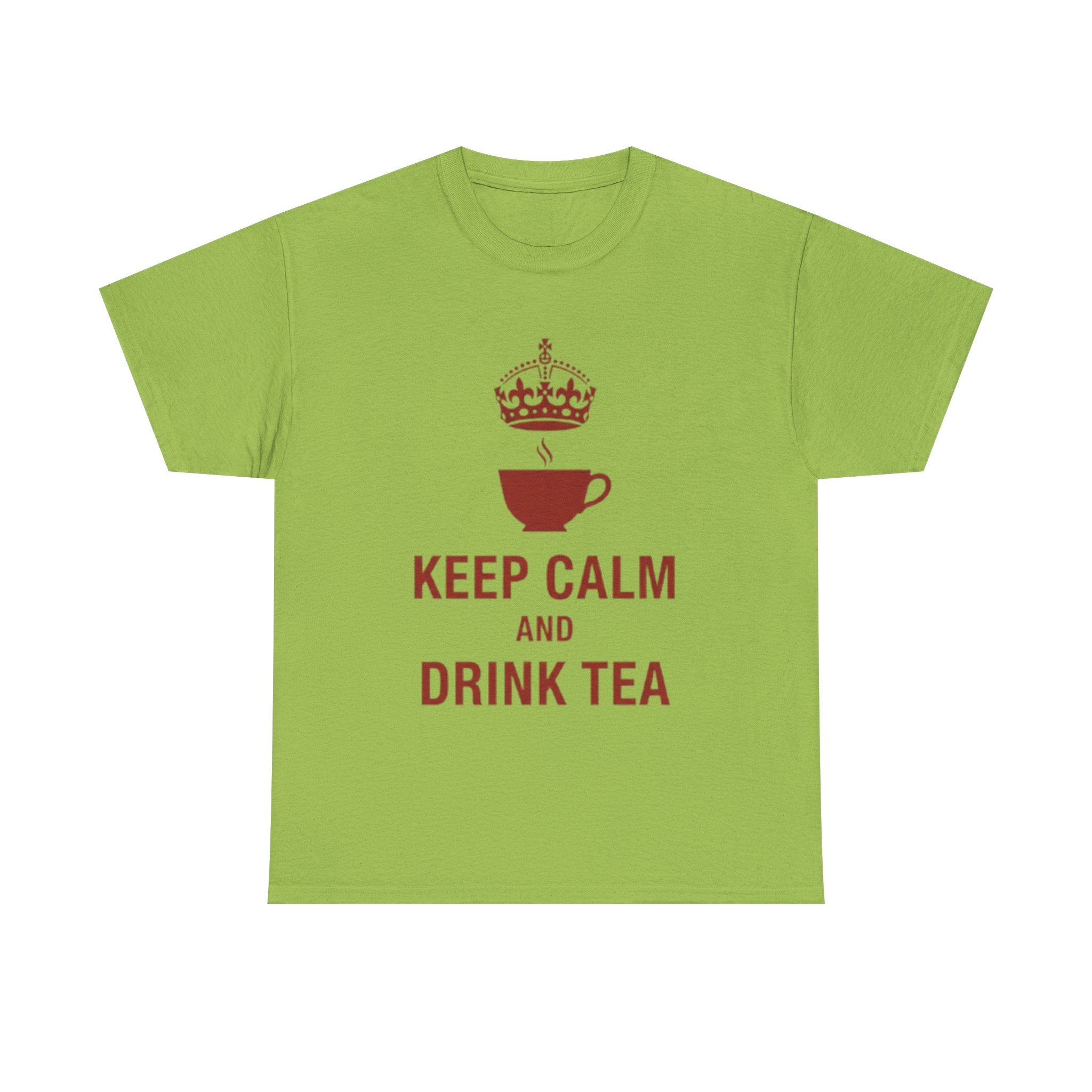 Keep Calm and Drink Tea Tee