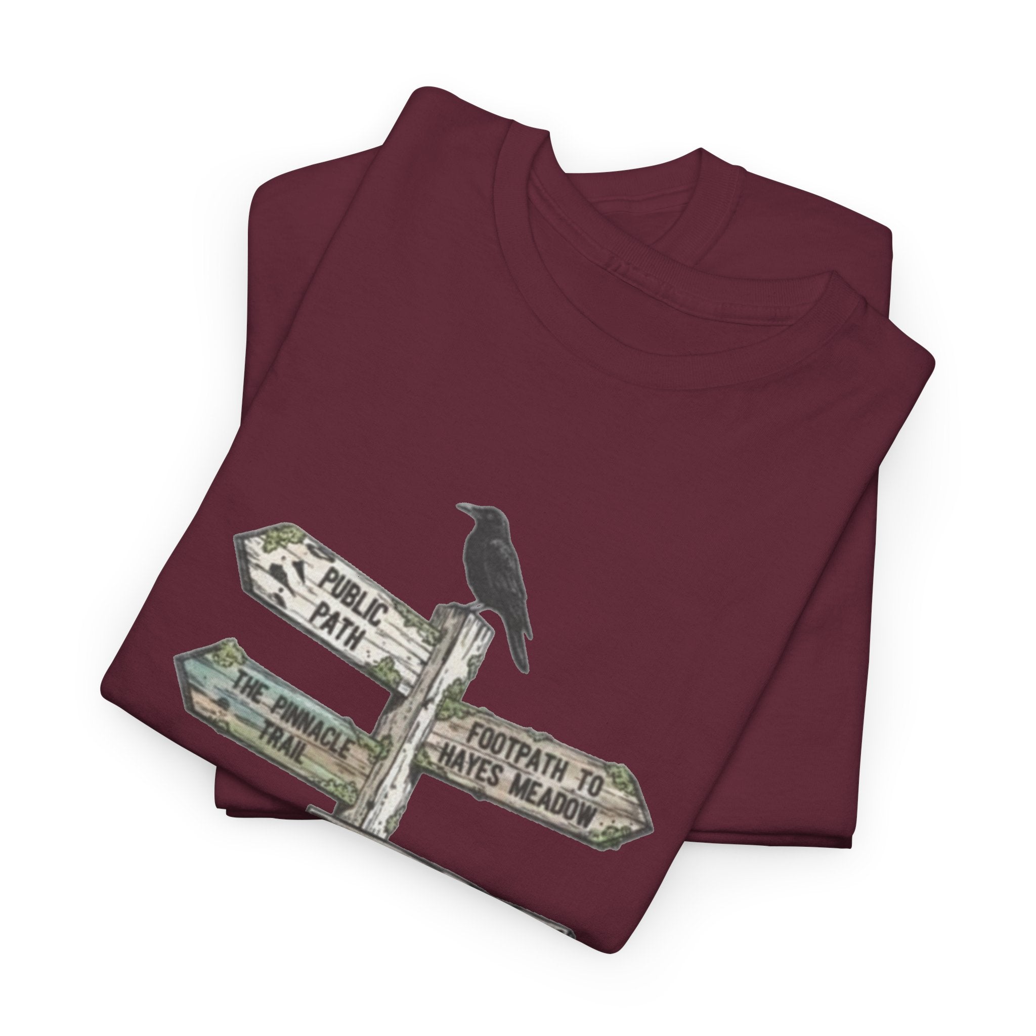 Respect the Countryside T-Shirt — Rural Heritage Graphic