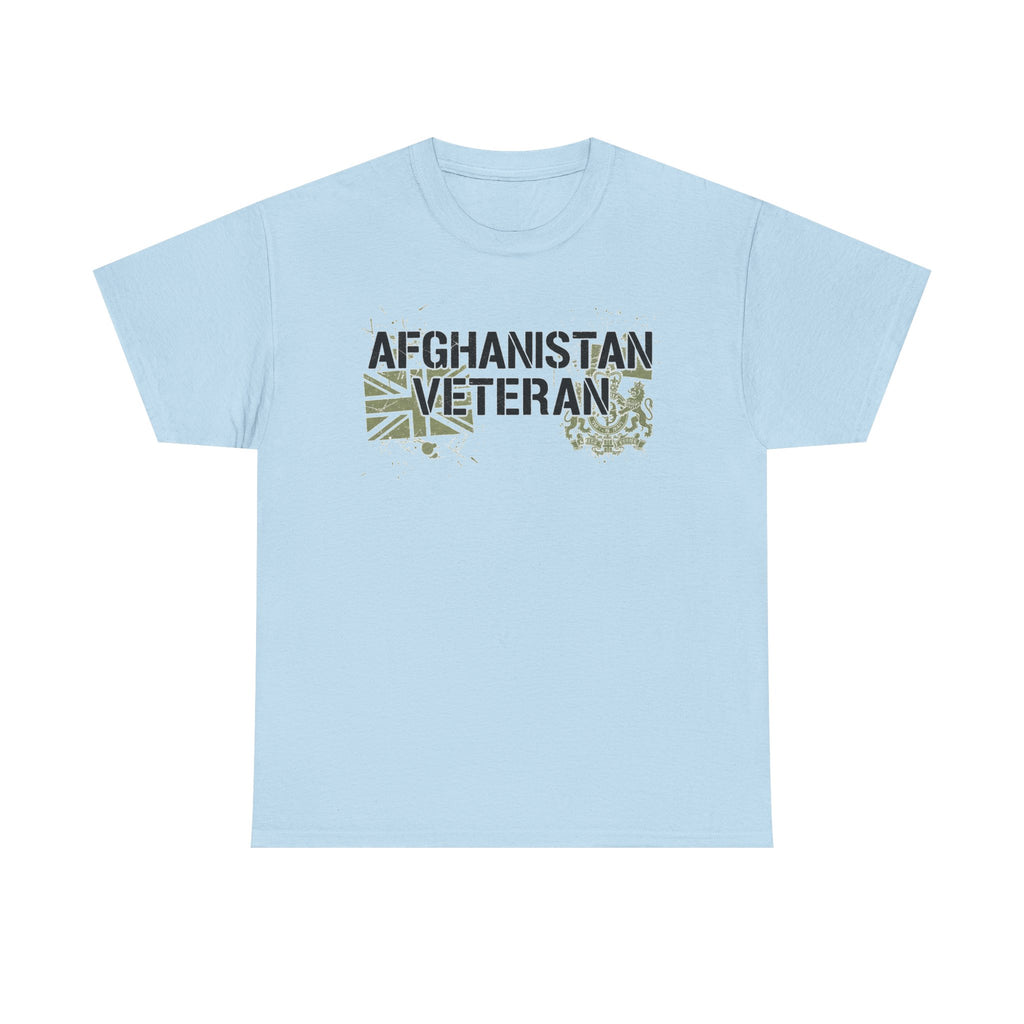 Operation HERRICK 2002-2014: Afghanistan Veteran T-Shirt