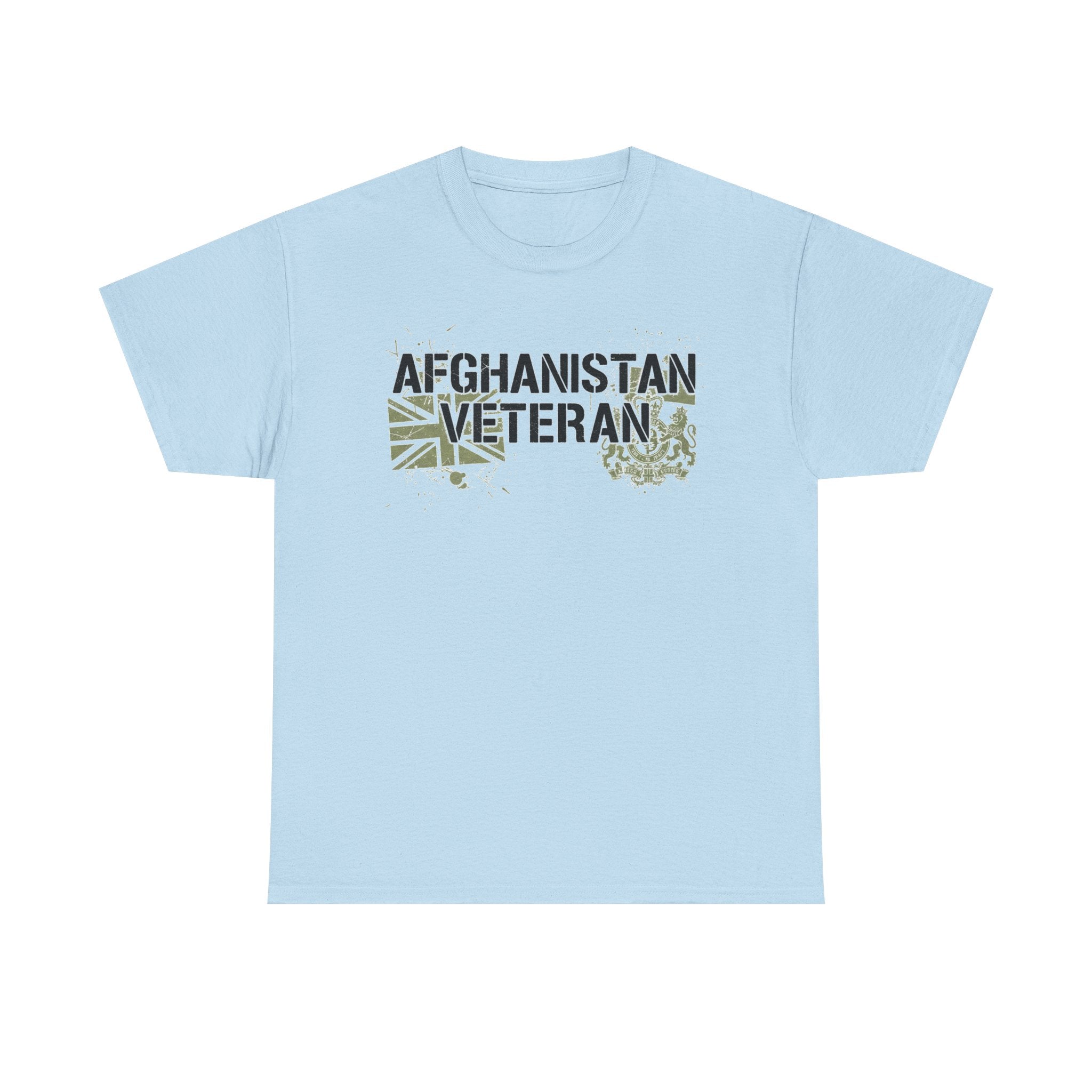 Operation HERRICK 2002-2014: Afghanistan Veteran T-Shirt