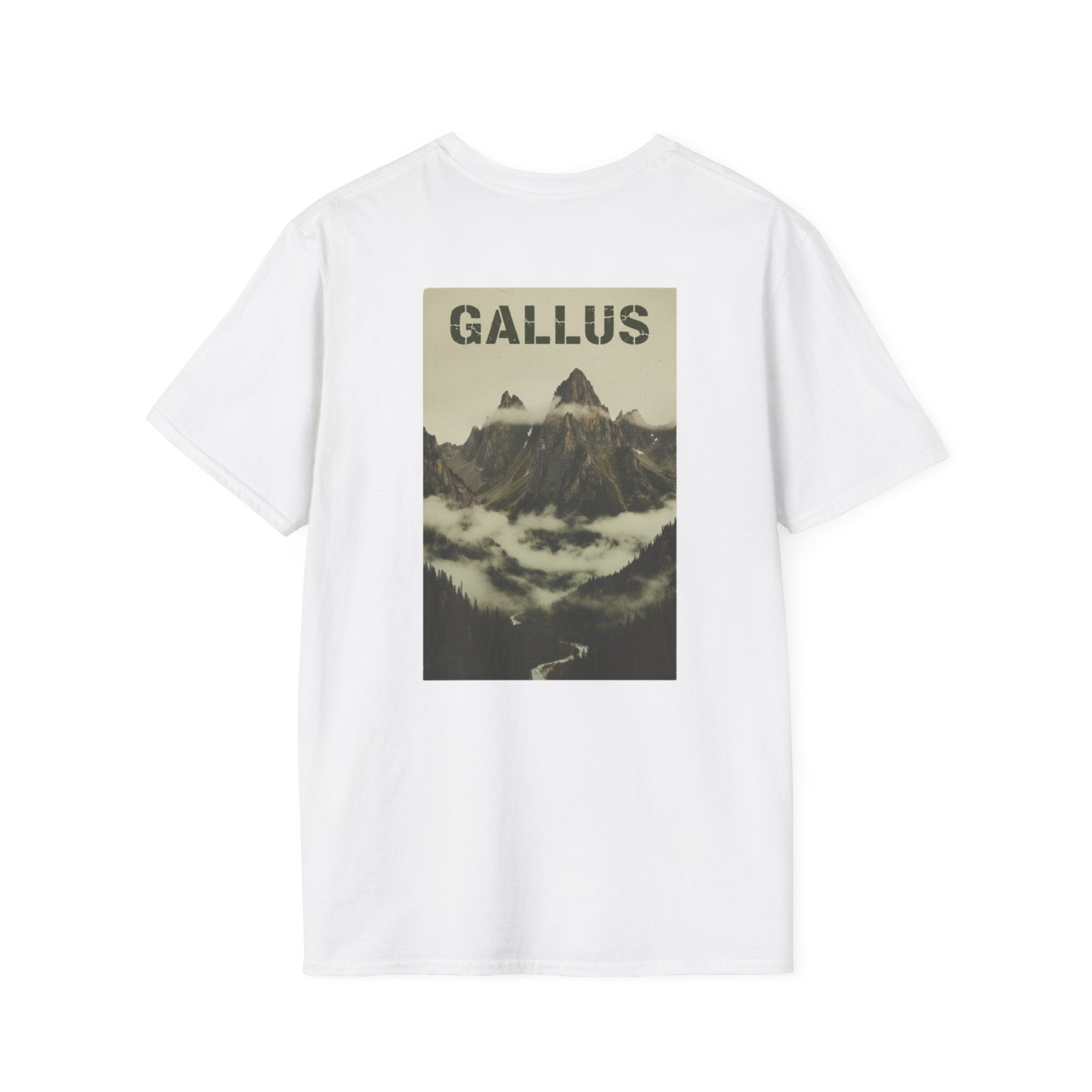 Unisex Softstyle T-Shirt