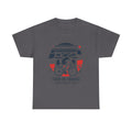 Tour de France Cycling Tee — "Liberté, Égalité, Vélo" Graphic Shirt