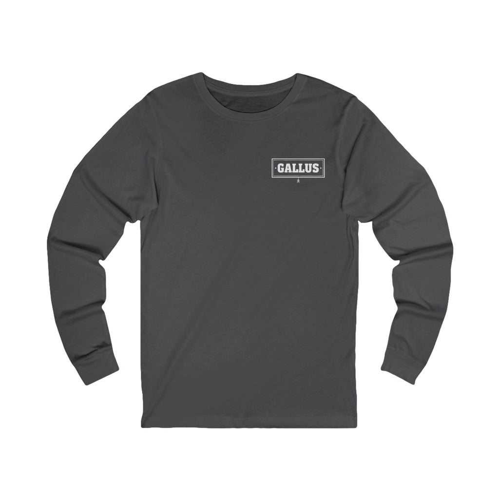 Gallus Mountain Graphic Long Sleeve Tee