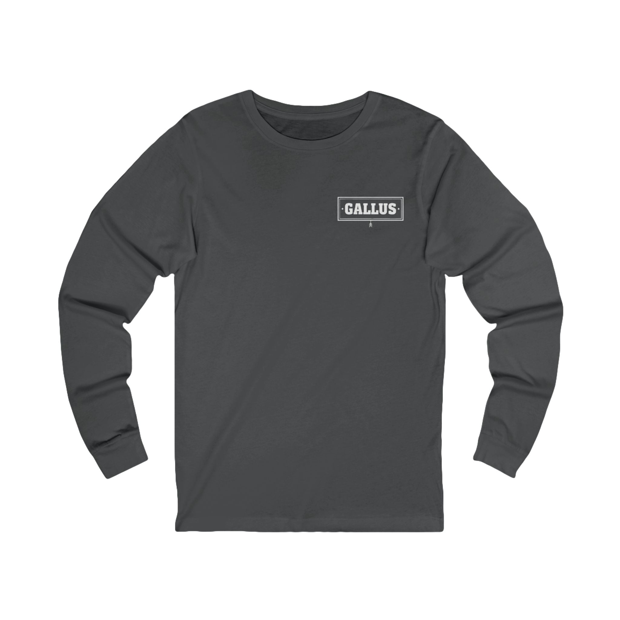 Gallus Mountain Graphic Long Sleeve Tee