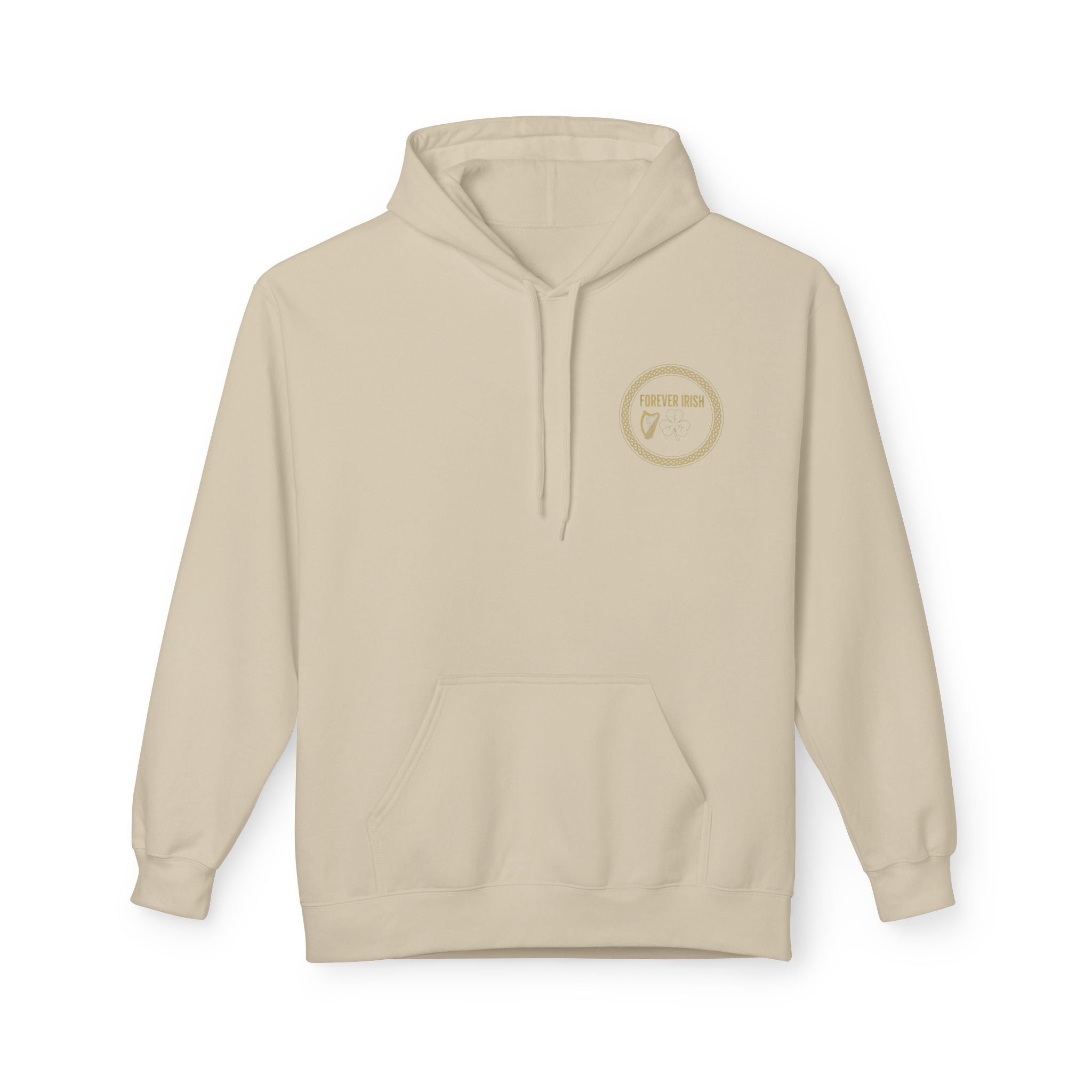 Minimal 'Pretty Kind of Love' Heart Hoodie — Cozy Casual Pullover
