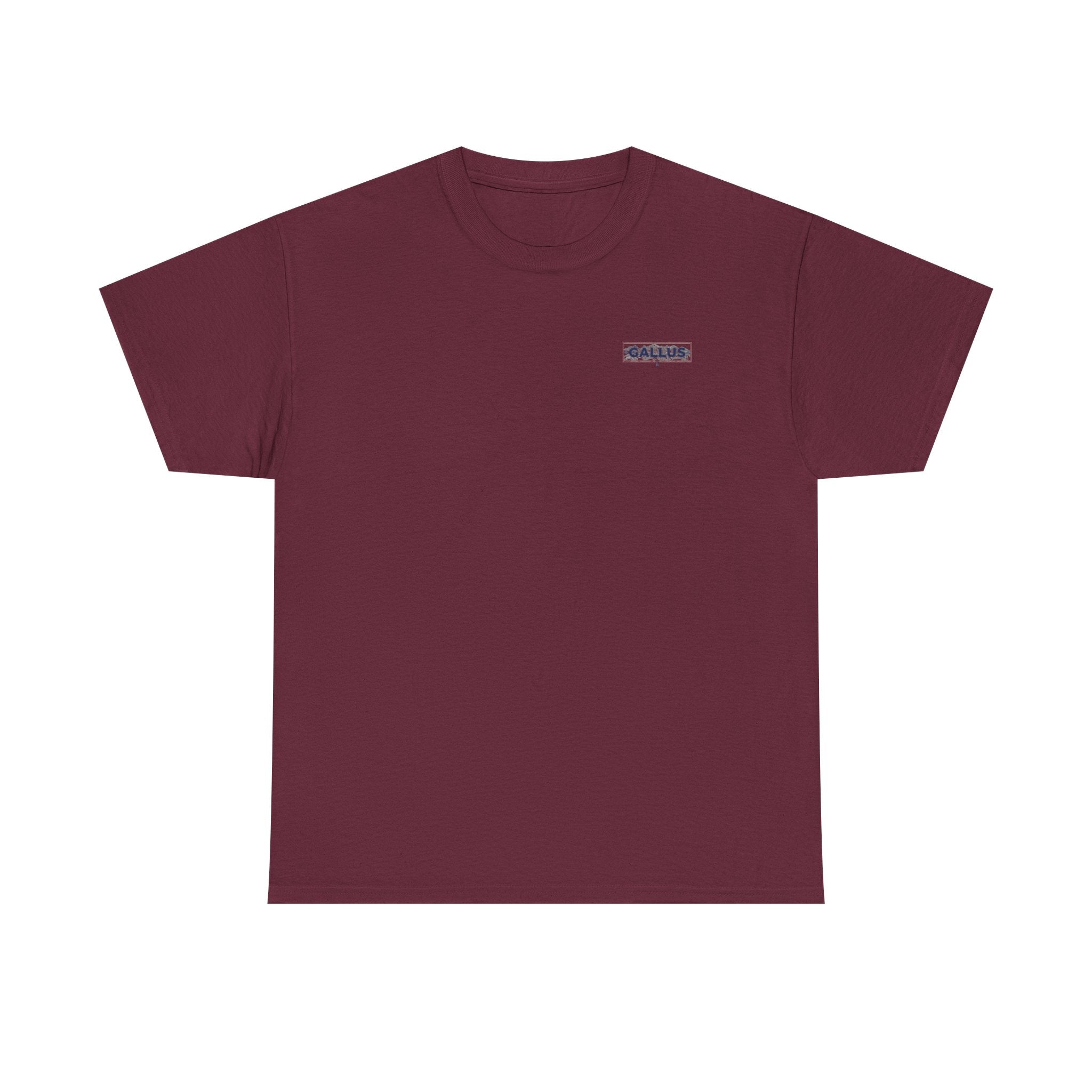 United Kingdom Map T-Shirt — Minimal UK Outline Tee