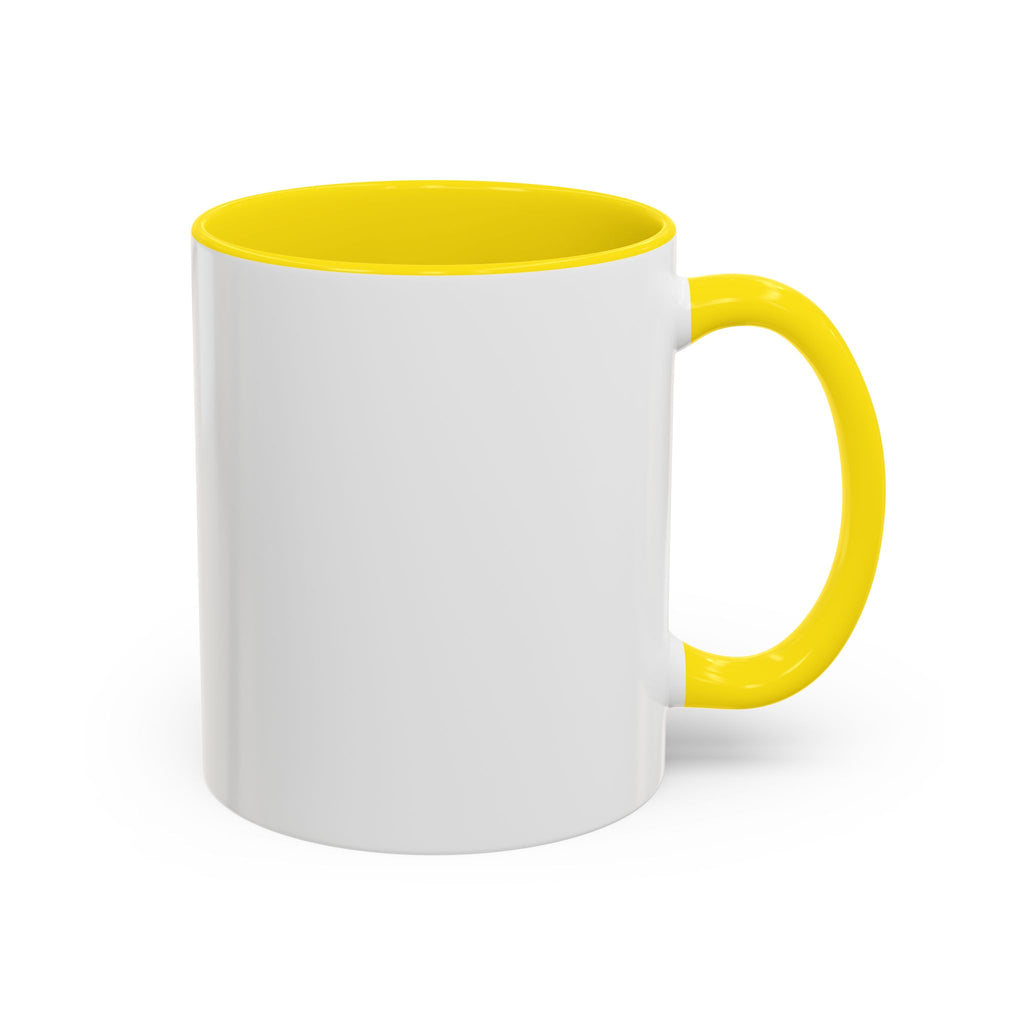 Uncle 'The Man, The Myth, The Legend' Accent Coffee Mug