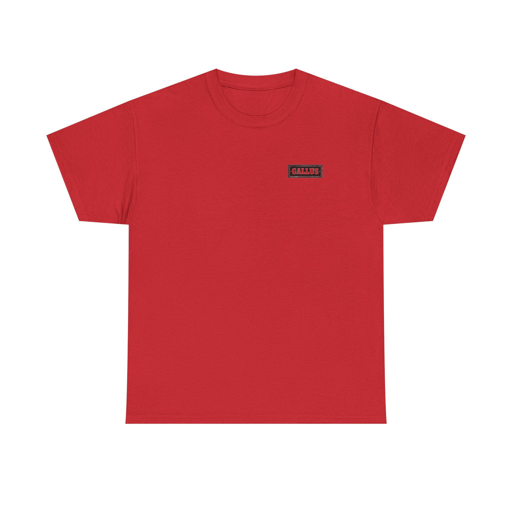 Keep Moving T‑Shirt — 'One Foot in Front of the Other' Motivational Tee
