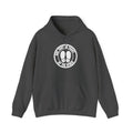 Hoodie – "If I Root I Wrote" Vintage Shoe Emblem
