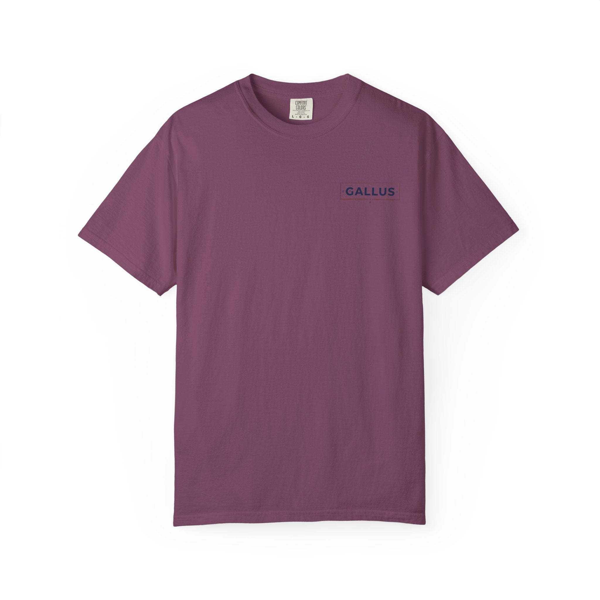 Mountain Moon Graphic T-Shirt
