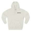 Gallus Mountain Biking Hoodie — Forest Trail MTB Graphic Pullover