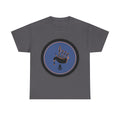 Bagpipes Crest T‑Shirt — Scottish Pride Circle Logo Tee