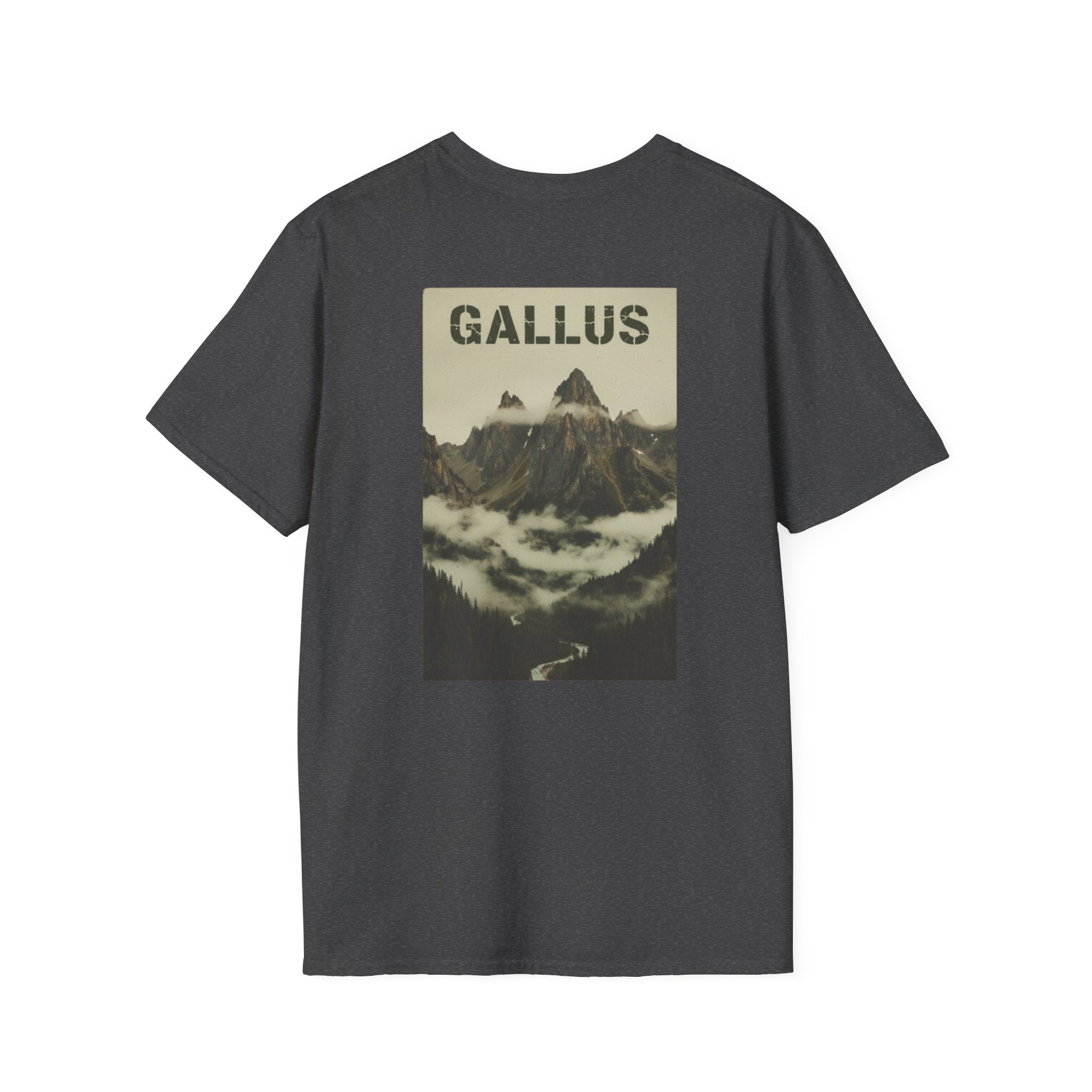 Unisex Softstyle T-Shirt