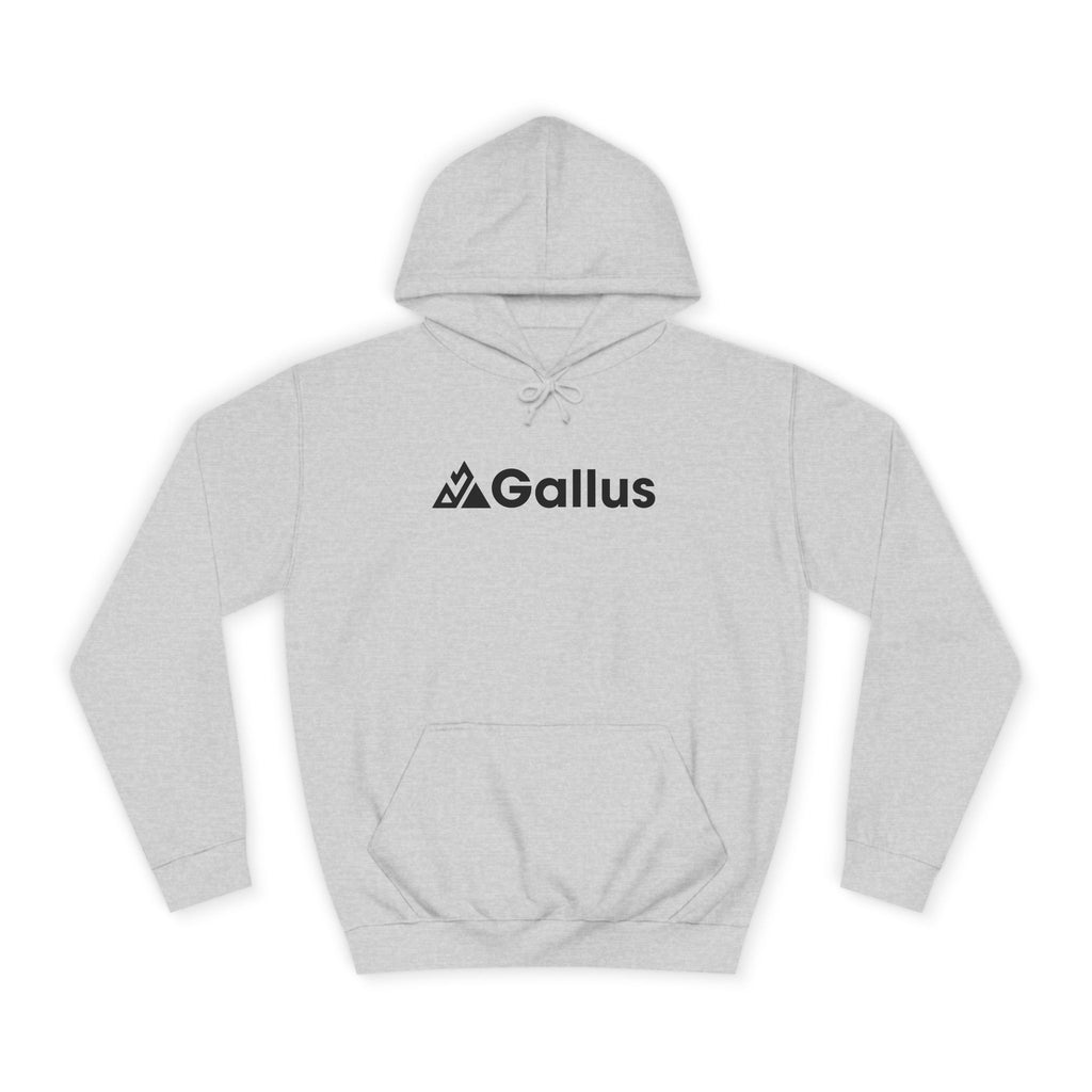 Gallus Mountain Bike Hoodie — Cycling Graphic College Pullover
