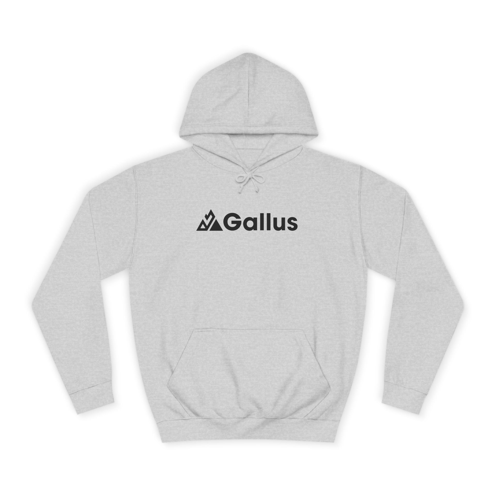 Gallus Mountain Bike Hoodie — Cycling Graphic College Pullover