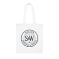 Gallus S&W Heritage Cotton Tote Bag – Vintage Seal Logo Tote