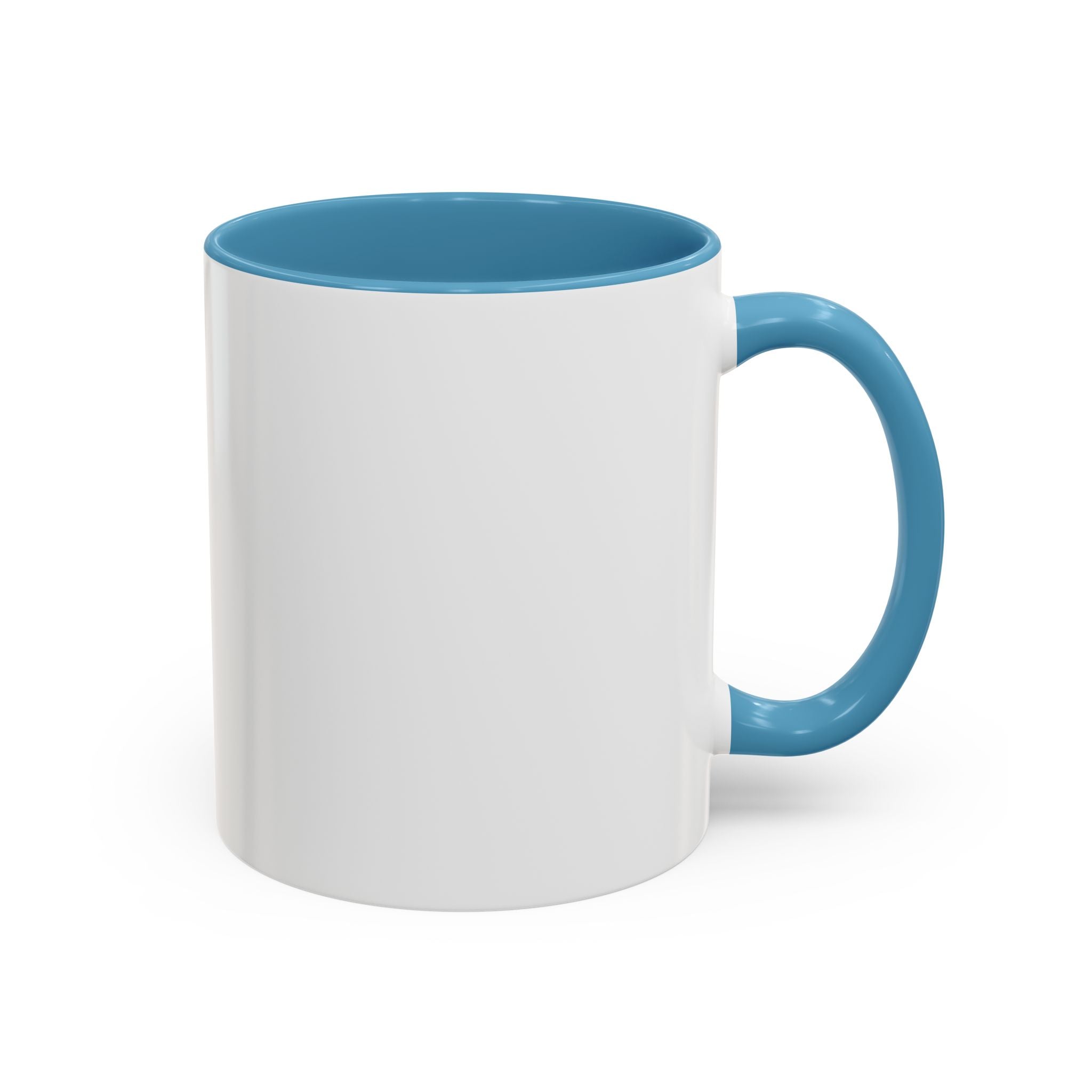 Uncle 'The Man, The Myth, The Legend' Accent Coffee Mug