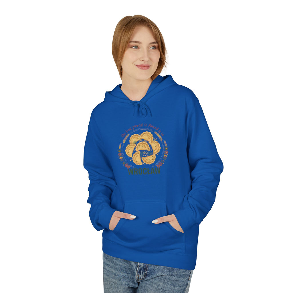 Unisex Midweight Softstyle Fleece Hoodie