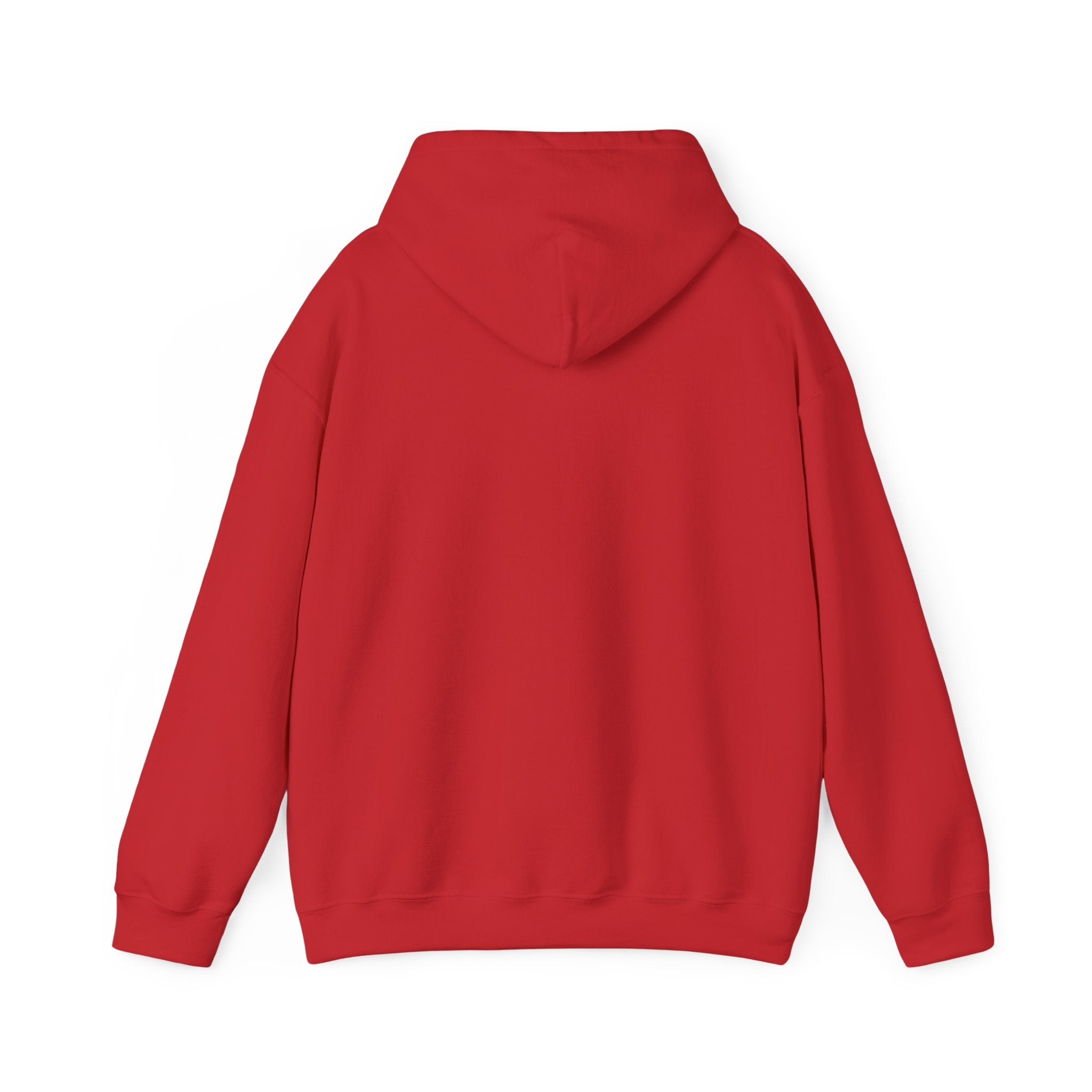 Hoodie — 'Keep Your Feet on the Ground' Retro Shoe Print Hoodie