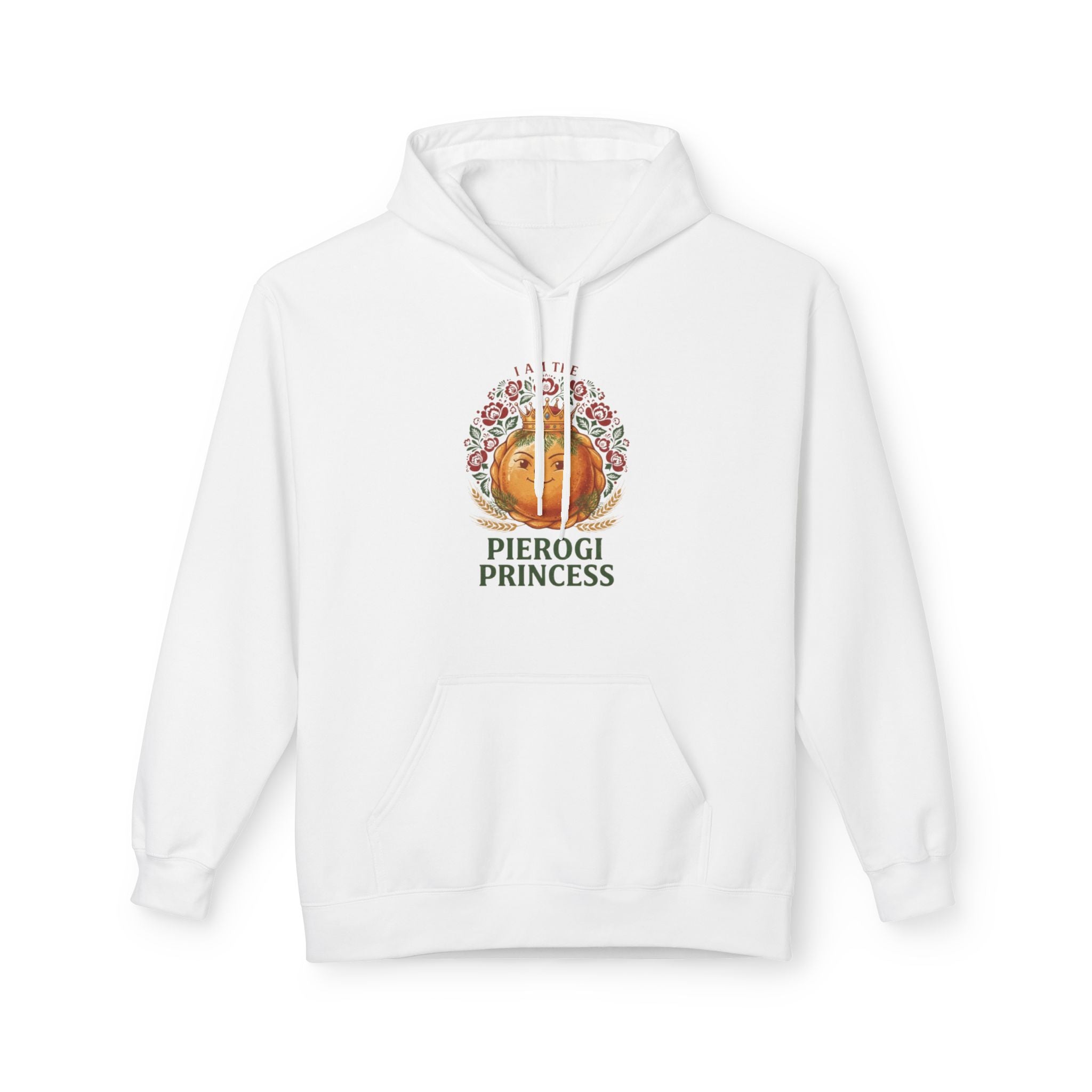 Unisex Midweight Softstyle Fleece Hoodie
