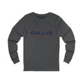 Gallus Vintage Badge Long Sleeve Tee