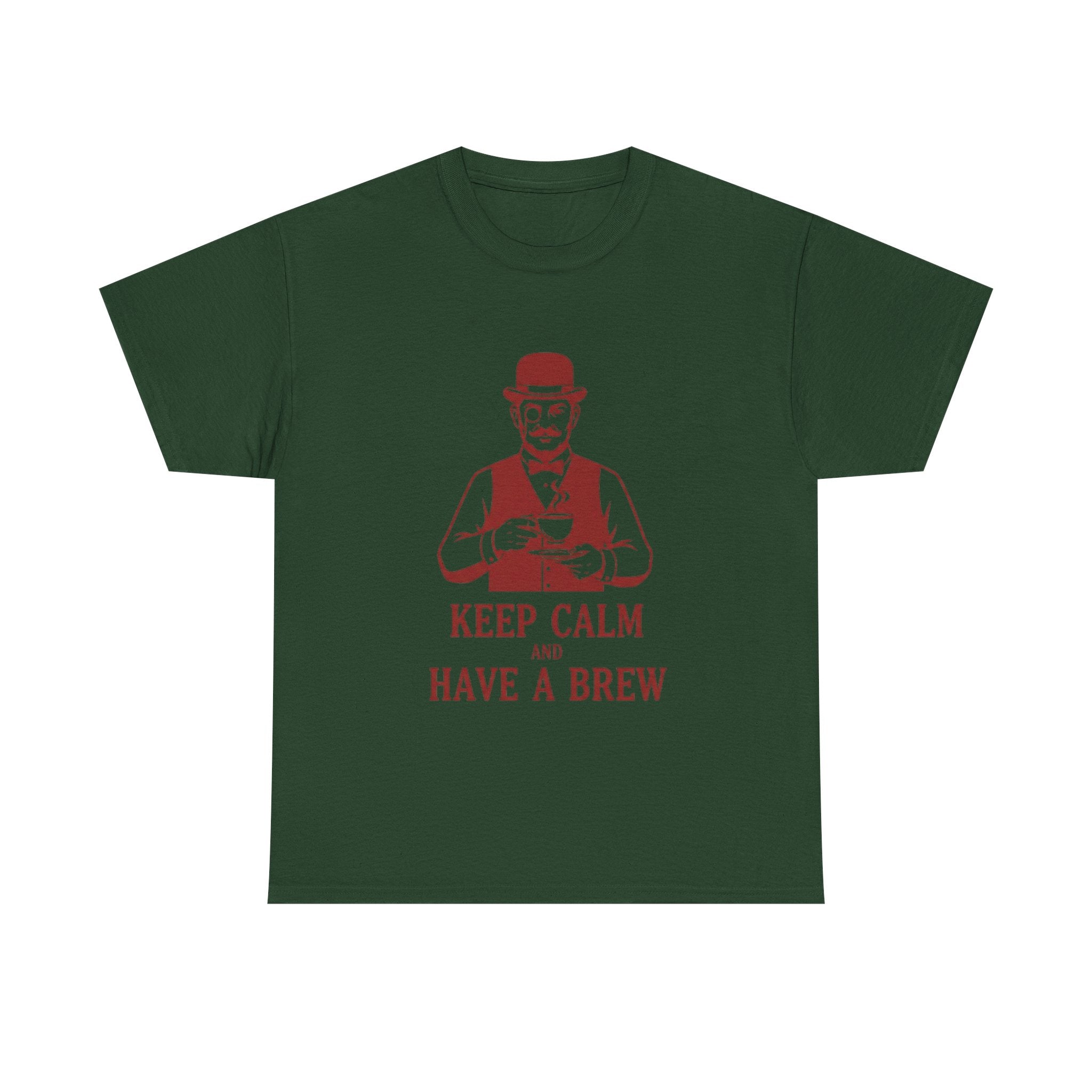 Keep Calm and Have a Brew T-Shirt