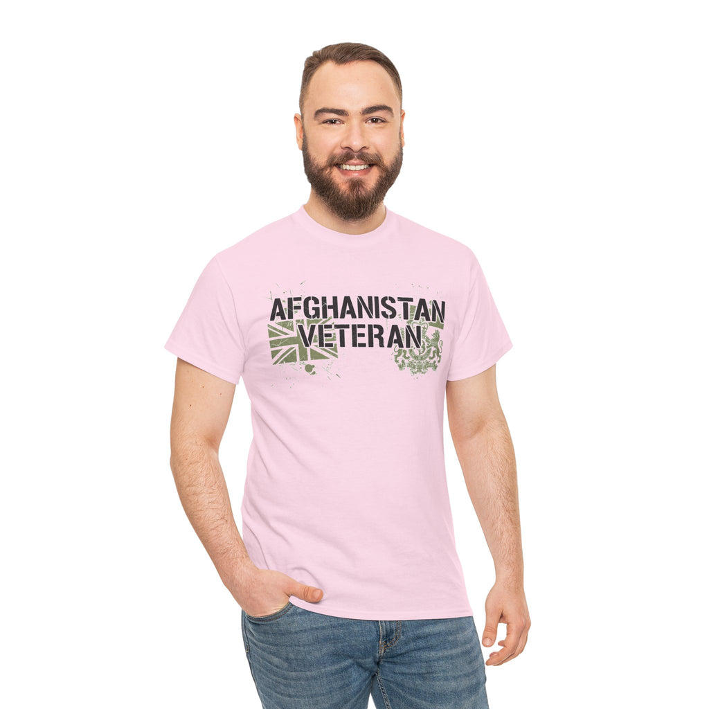 Operation HERRICK 2002-2014: Afghanistan Veteran T-Shirt
