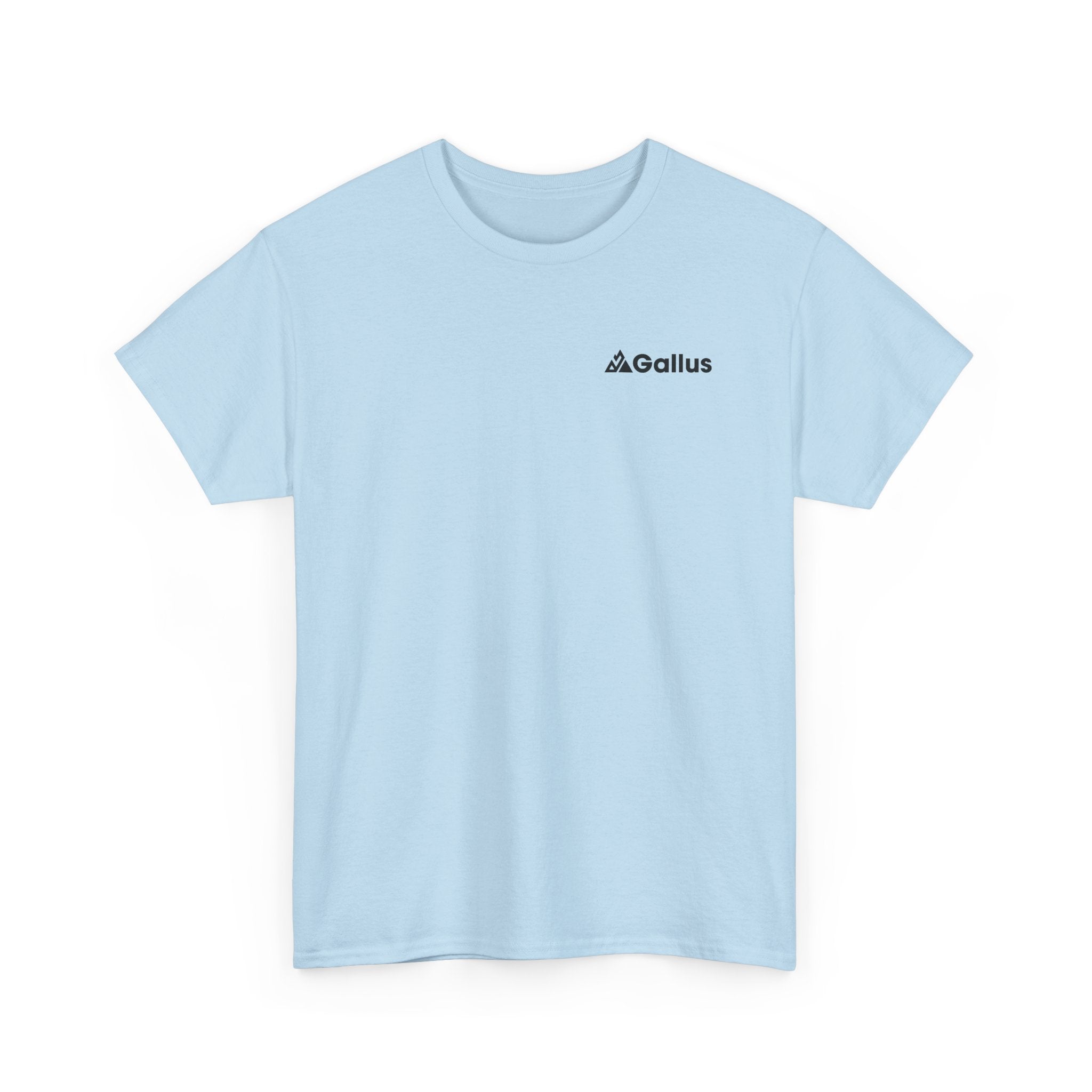 Adventure Mountain Tee – "I Am Exploring, Not Lost" Graphic T-Shirt