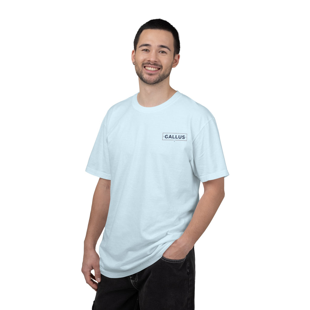 Mountain Moon Graphic T-Shirt