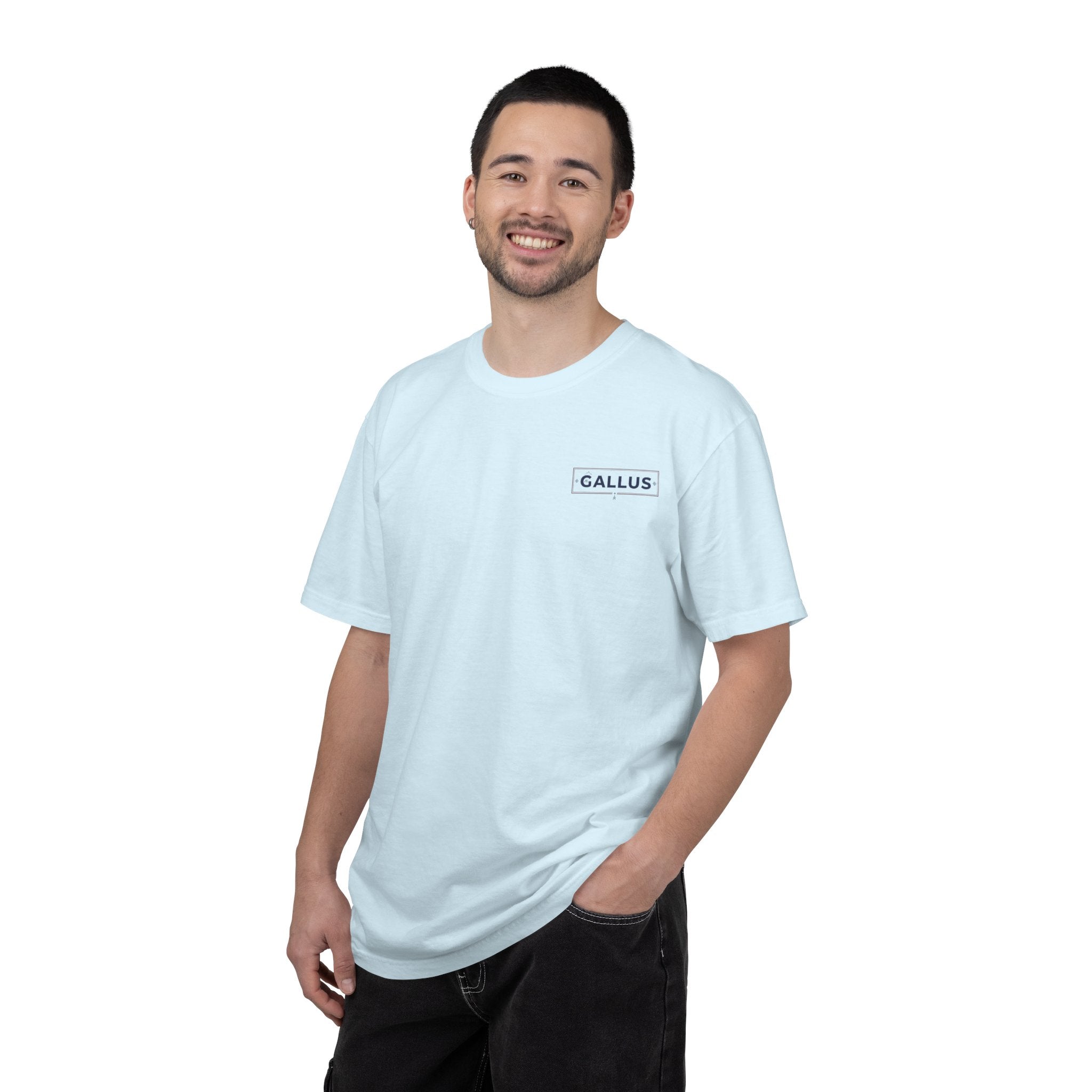 Mountain Moon Graphic T-Shirt
