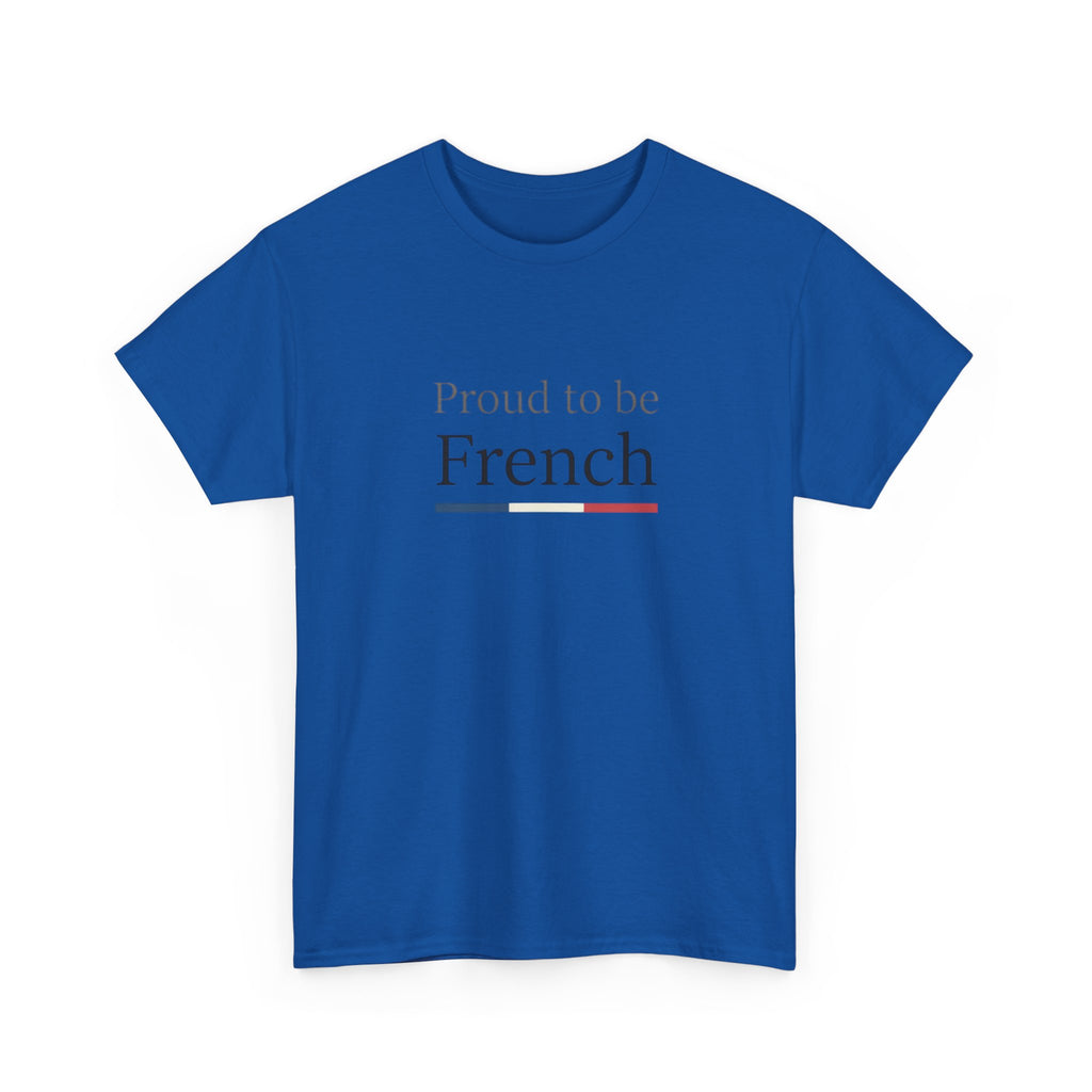 Proud to be French T-Shirt