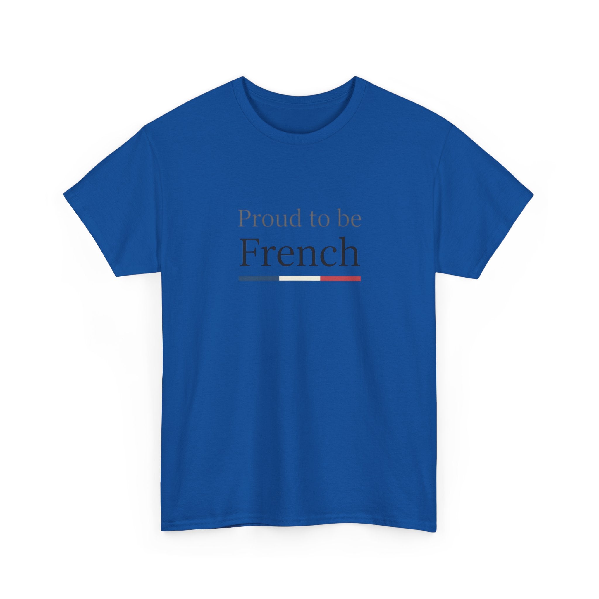 Proud to be French T-Shirt