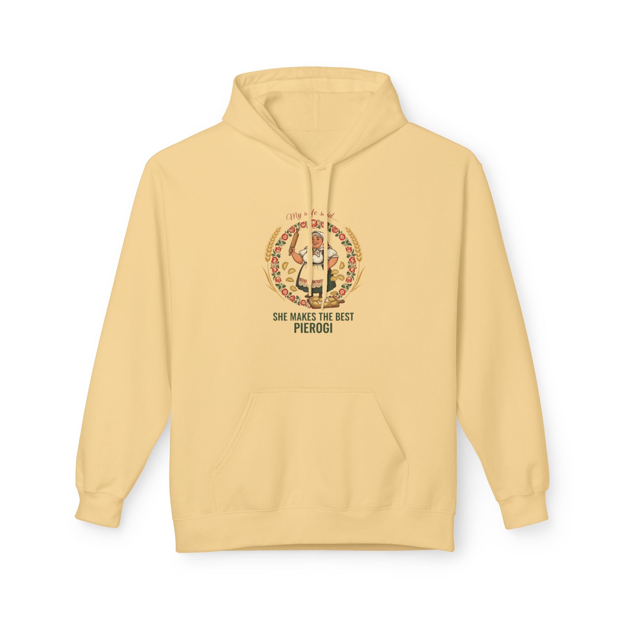 Unisex Midweight Softstyle Fleece Hoodie