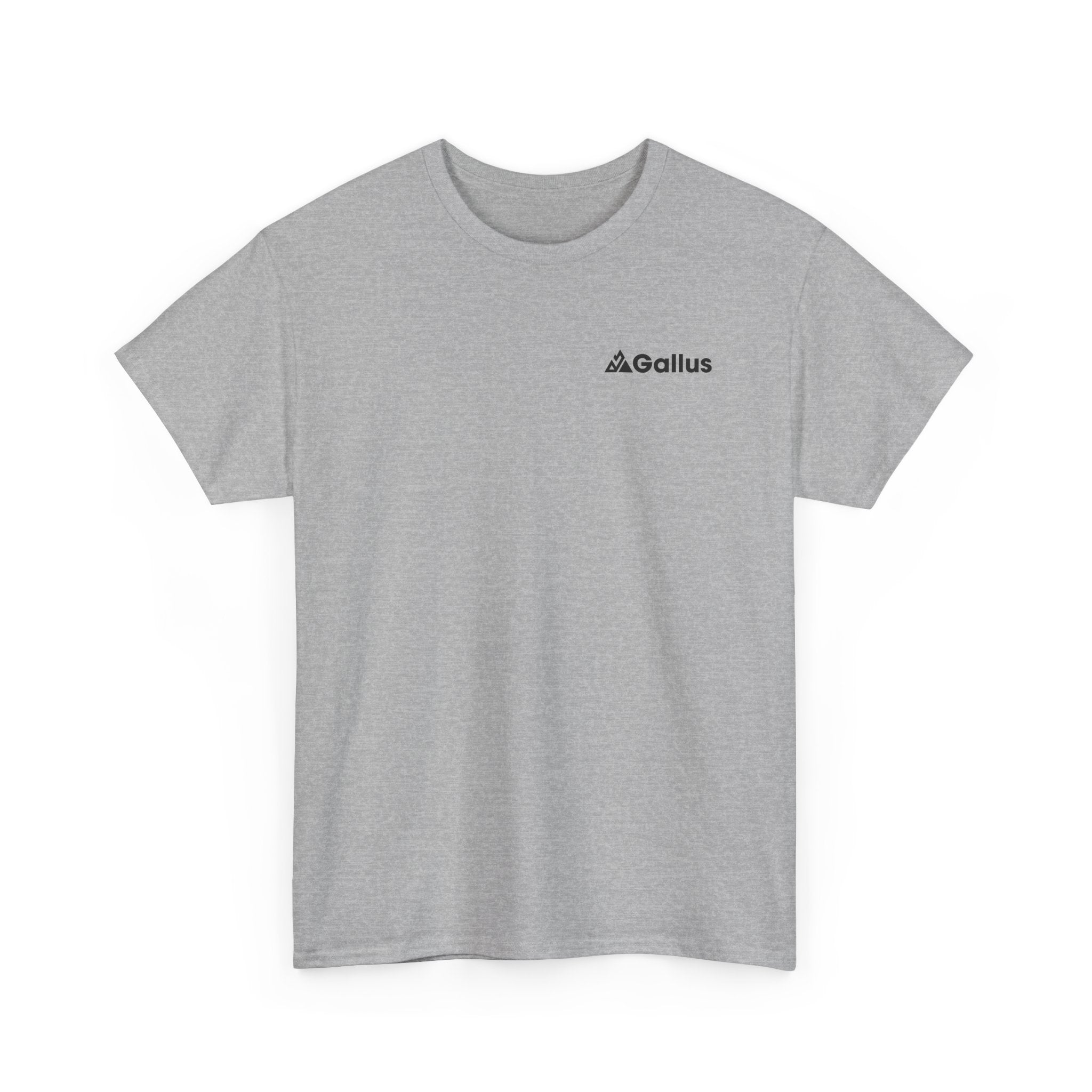 Adventure Mountain Tee – "I Am Exploring, Not Lost" Graphic T-Shirt