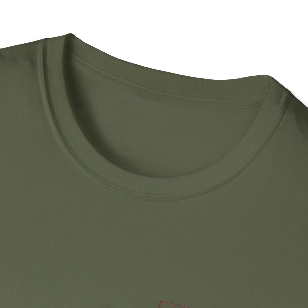 Mountain Sunset Graphic T-Shirt