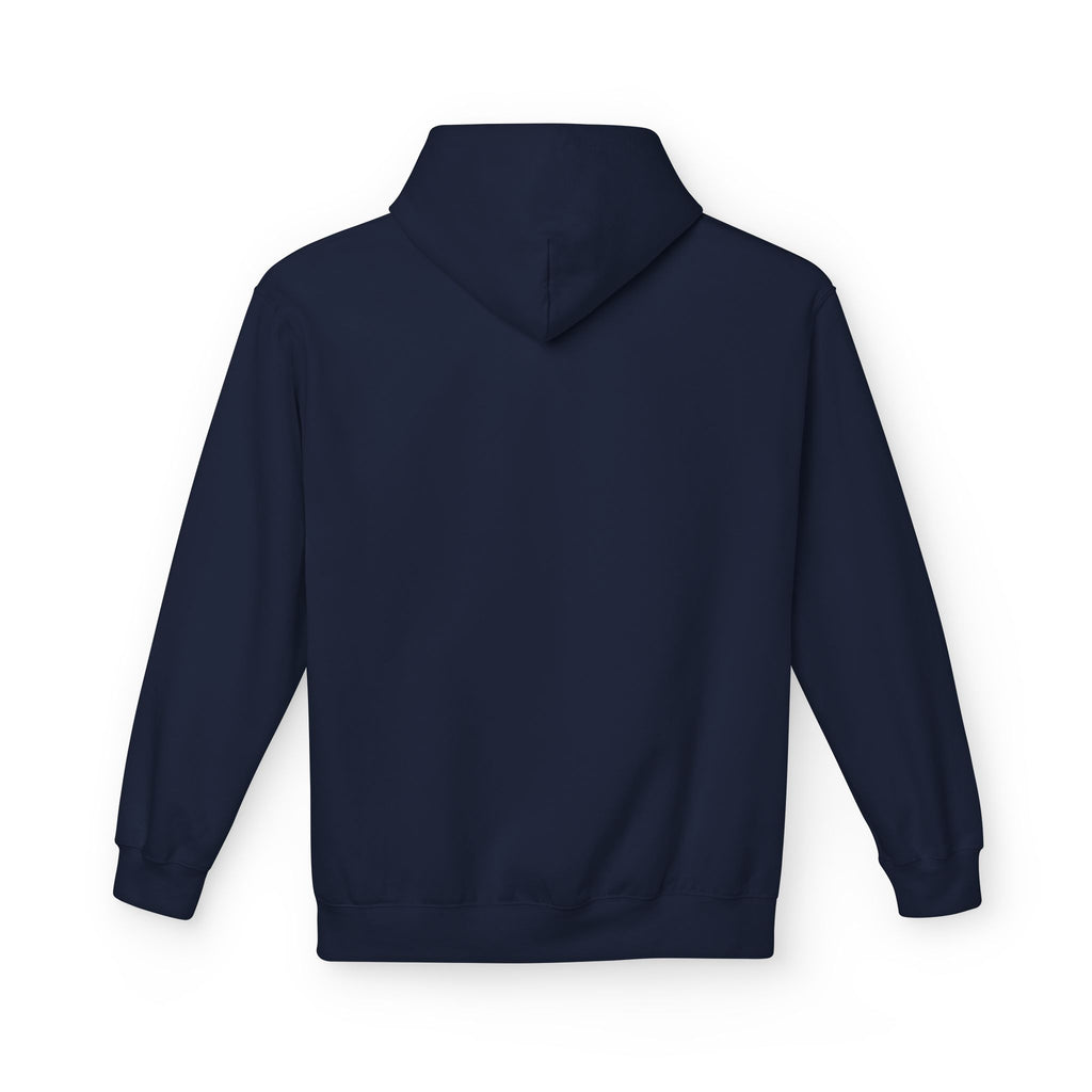 Adventure State Hoodie — 'Rocky Mountain' Scenic Badge Pullover