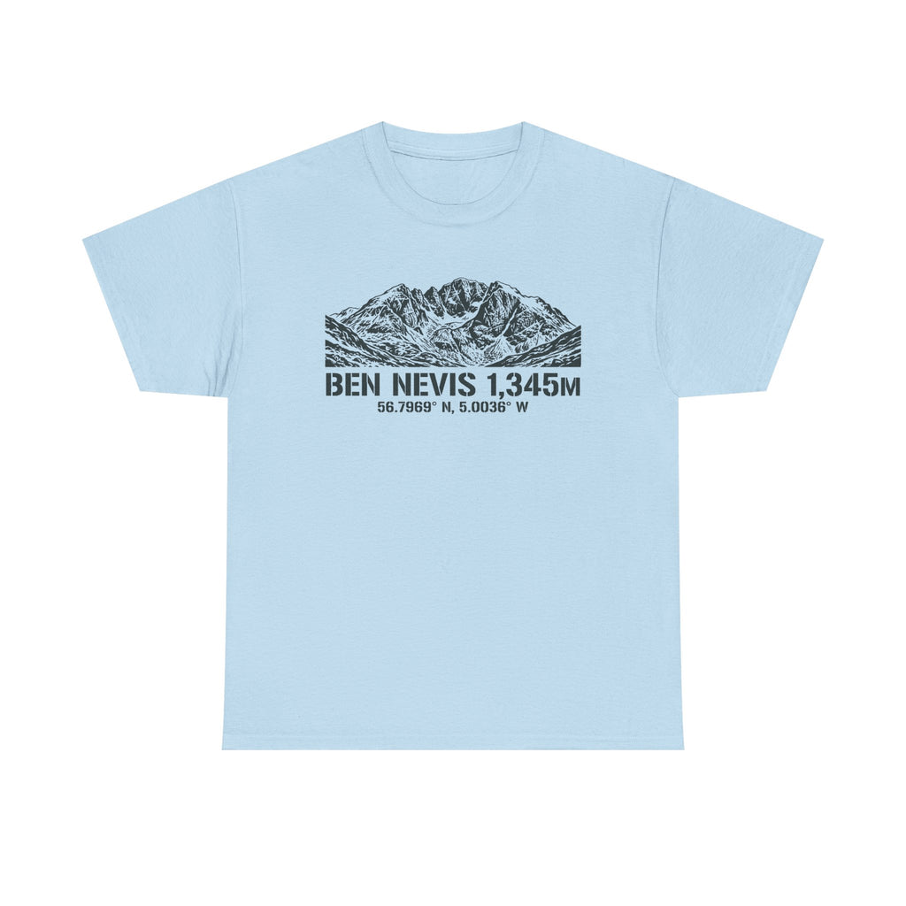 Alpine Operations Ben Nevis 1345m T-Shirt
