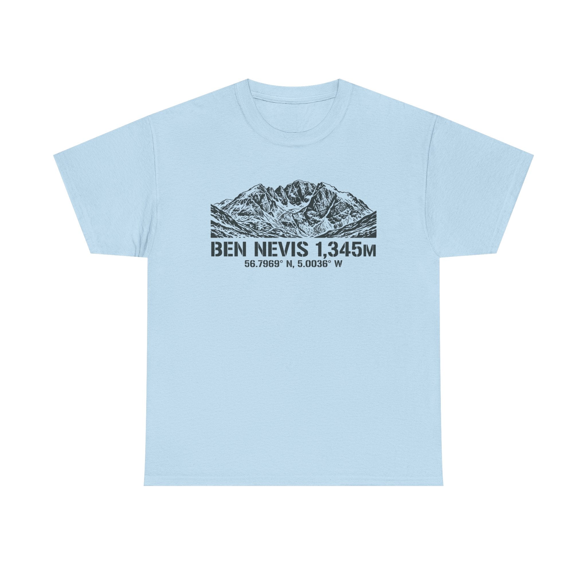 Alpine Operations Ben Nevis 1345m T-Shirt