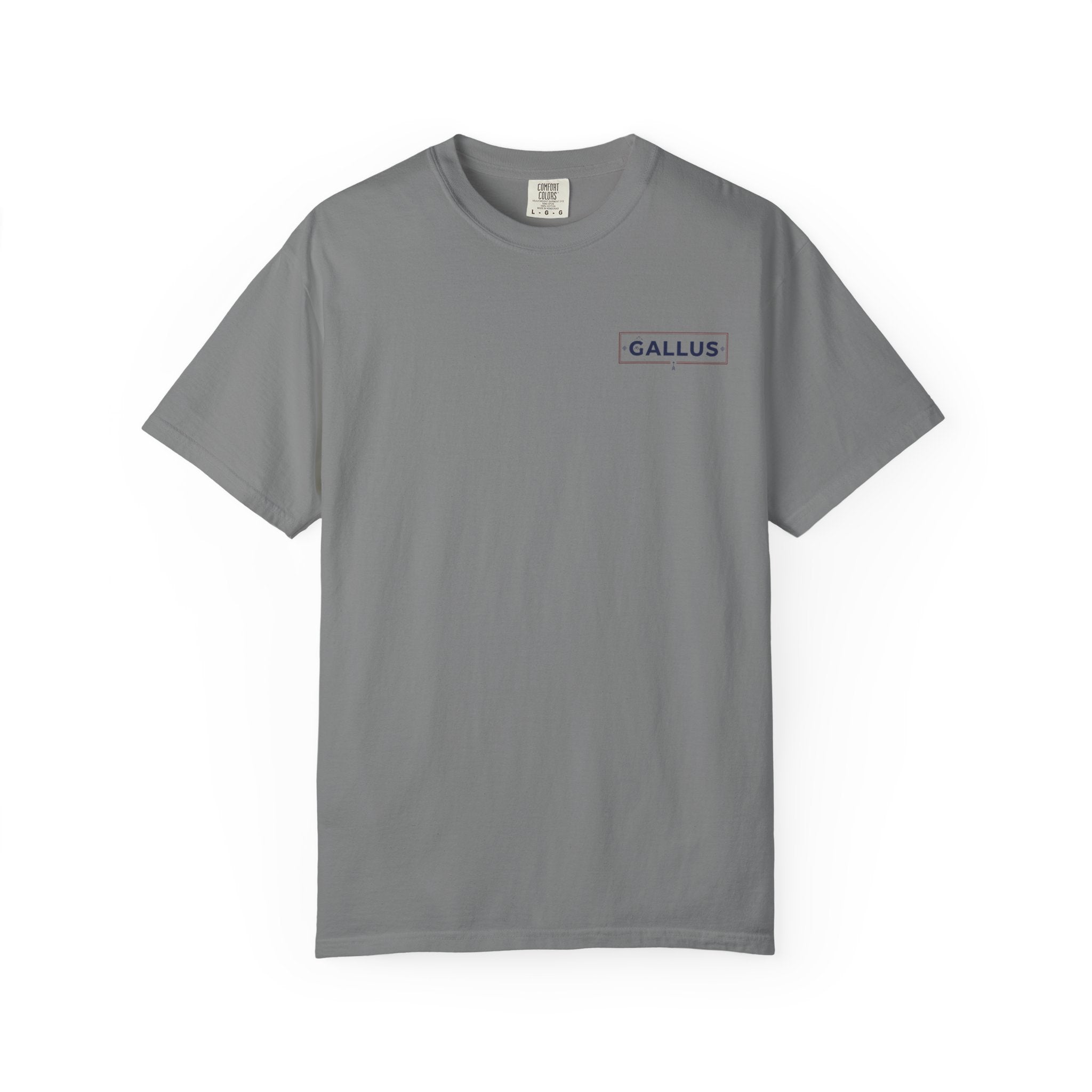 Mountain Moon Graphic T-Shirt