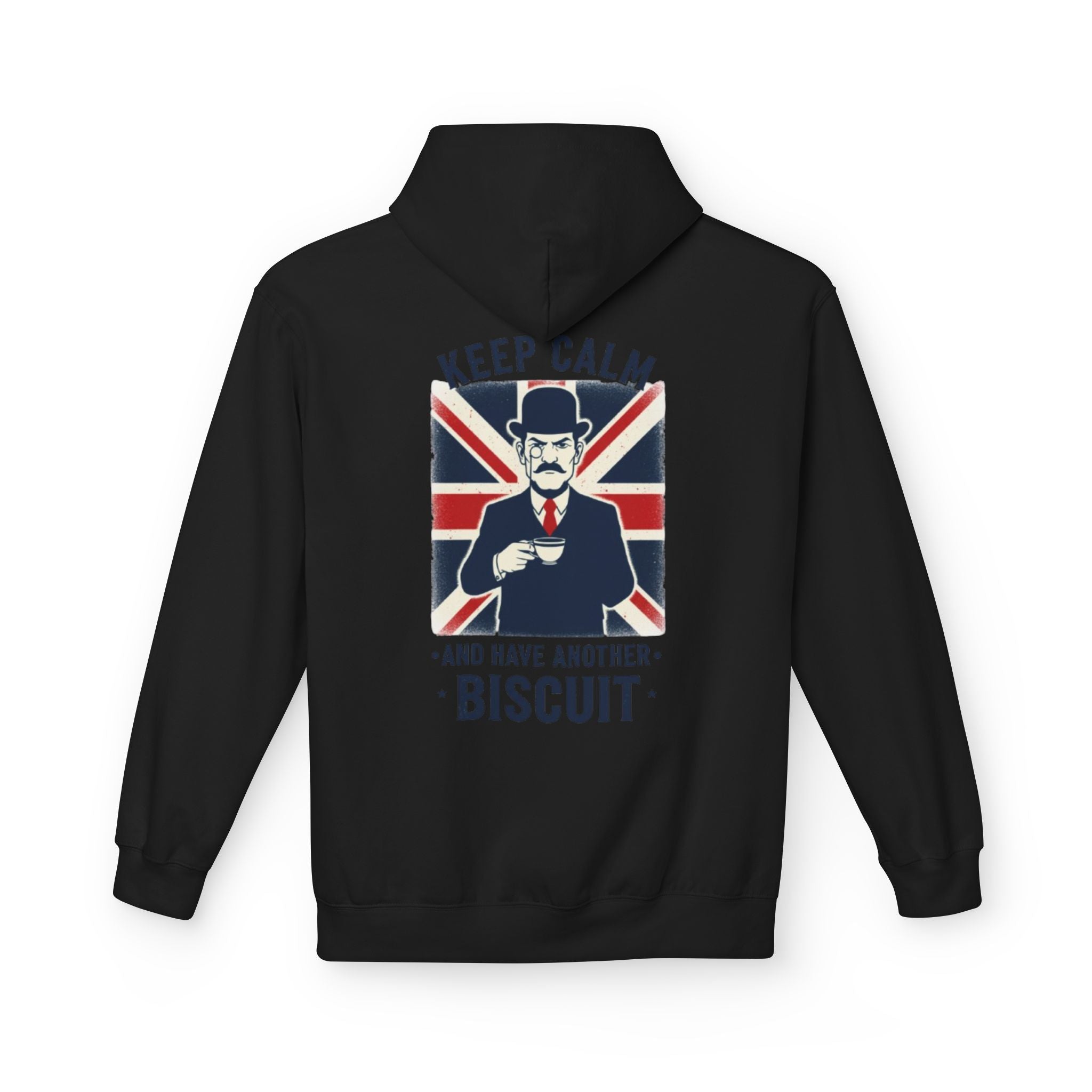 Keep Calm and Have Another Biscuit Hoodie
