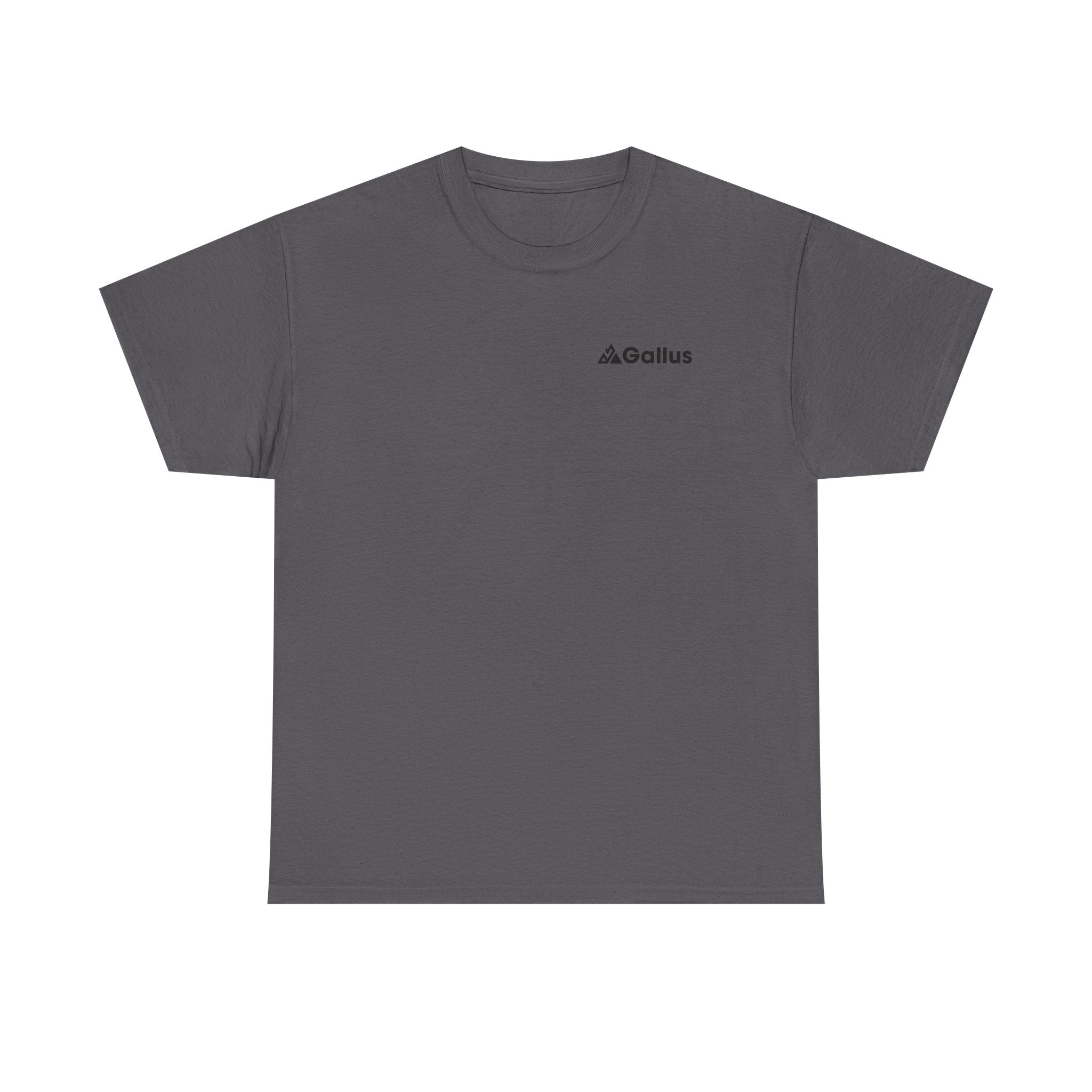 Adventure Mountain Tee – "I Am Exploring, Not Lost" Graphic T-Shirt