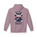 Keep Calm and Have Another Biscuit Hoodie