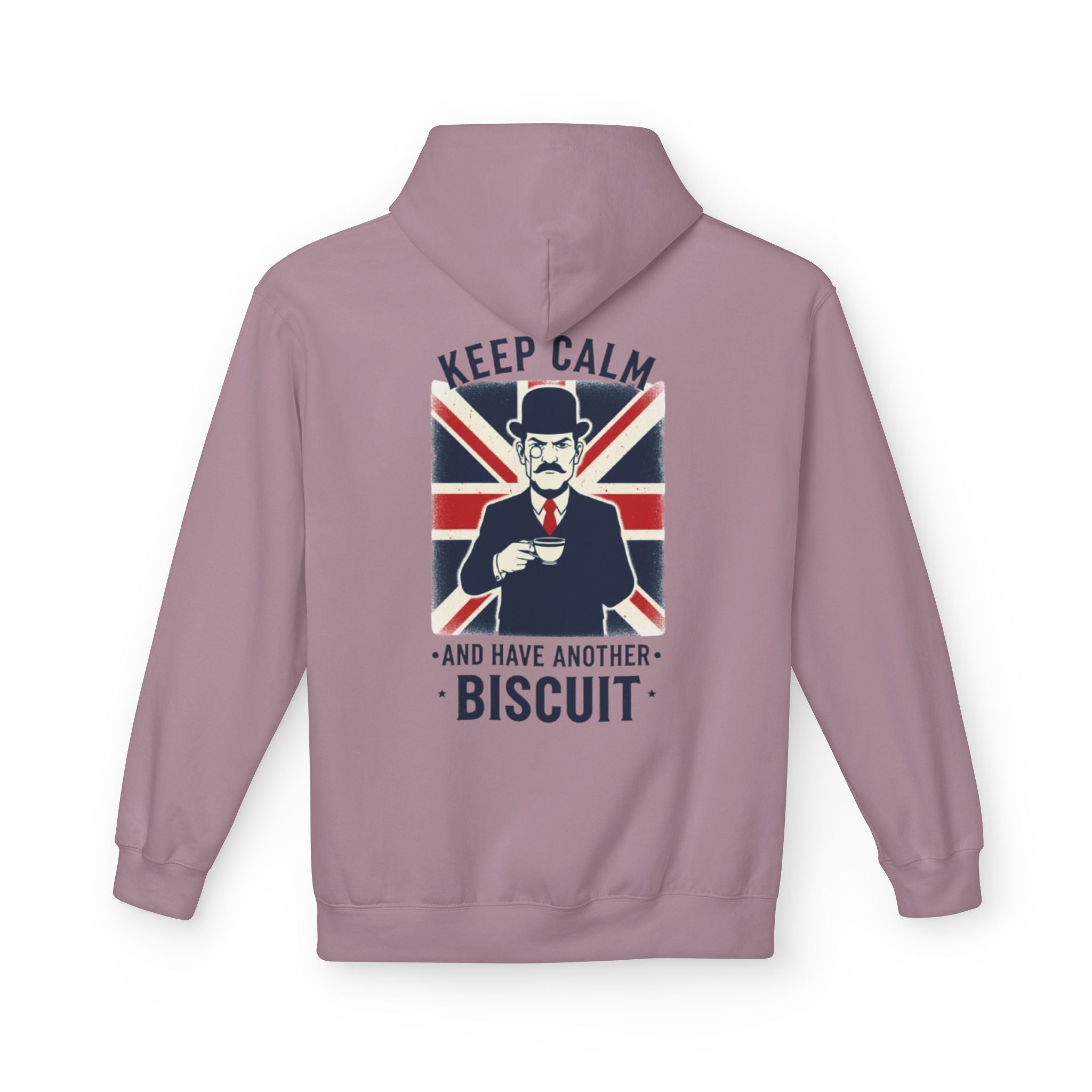 Keep Calm and Have Another Biscuit Hoodie