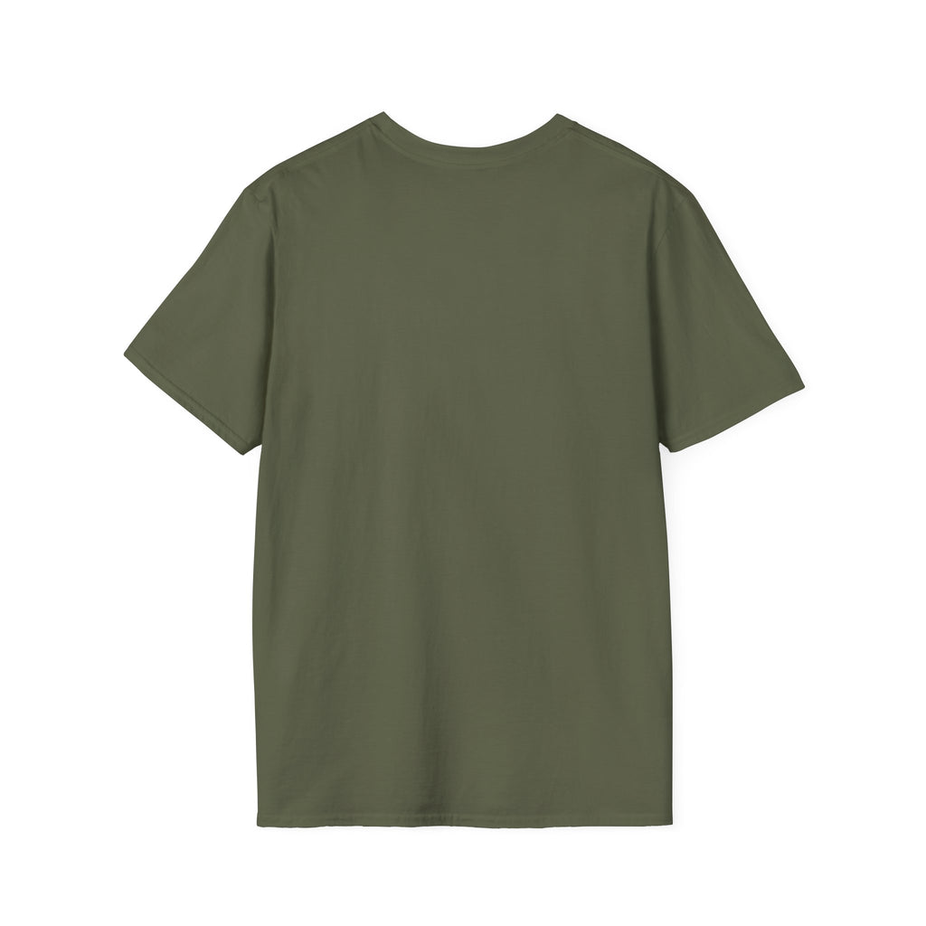Gallus Street Sign T-Shirt — Vintage Road-Style Graphic Tee