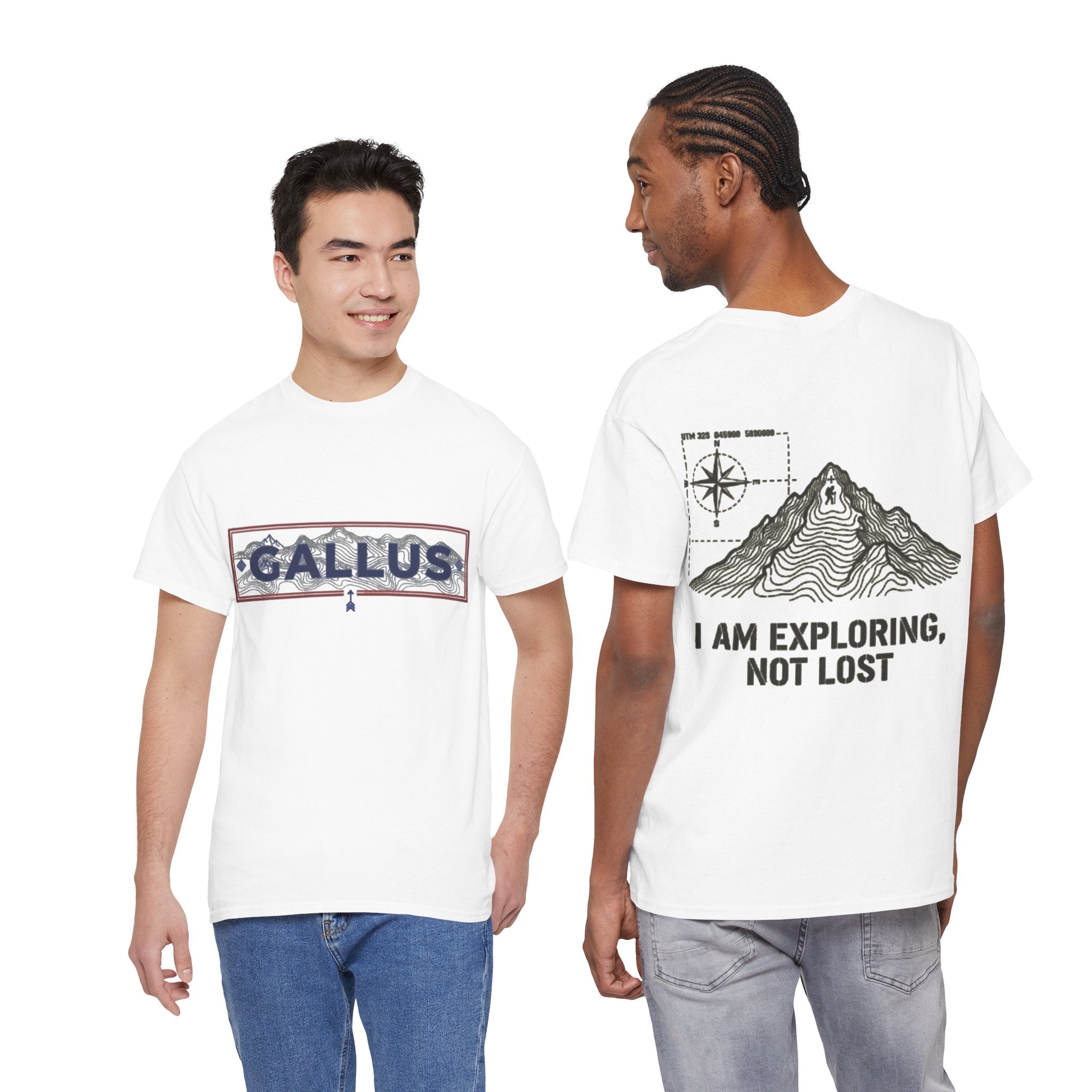 Unisex Heavy Cotton Tee