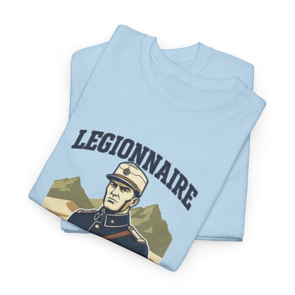 French Foreign Legion T-Shirt — La Légion Étrangère Heritage Graphic