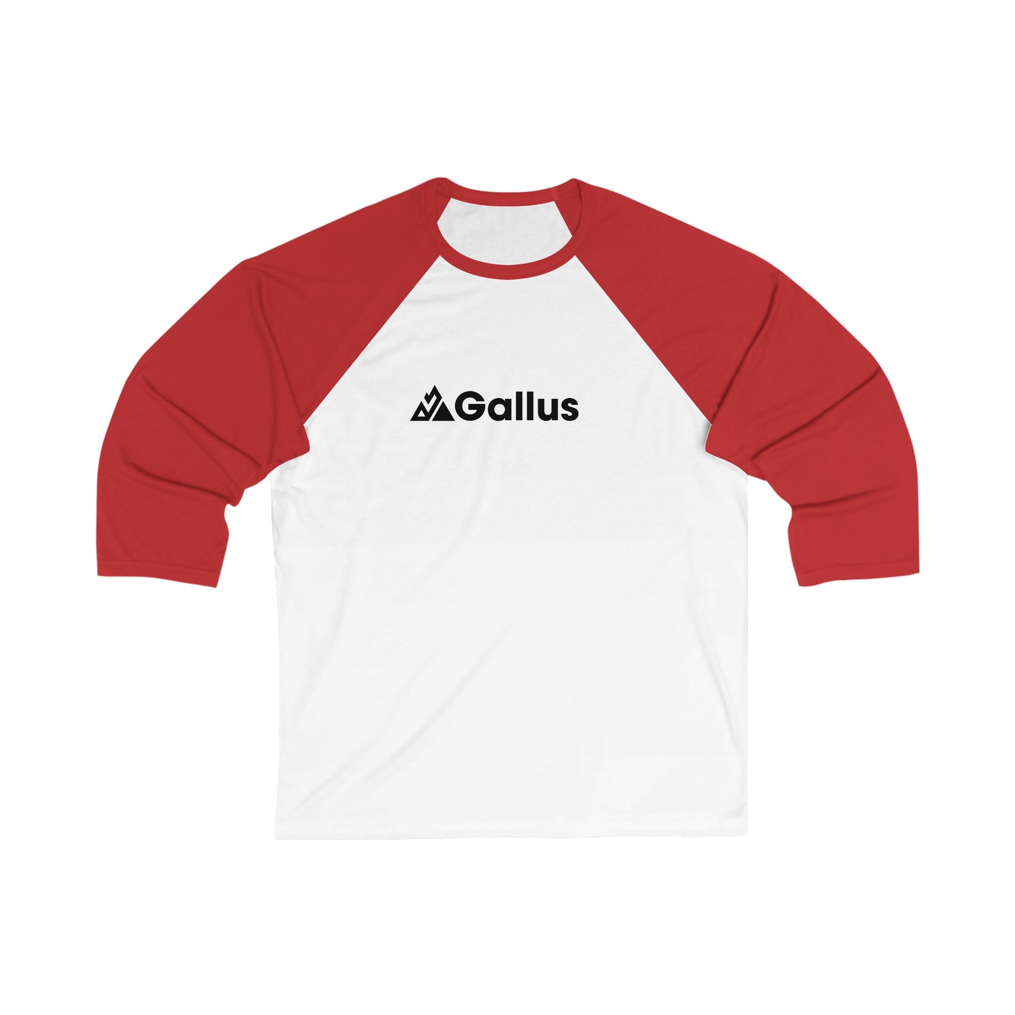 Are We There Yet? Baseball Tee — Retro Mountain Camping Raglan