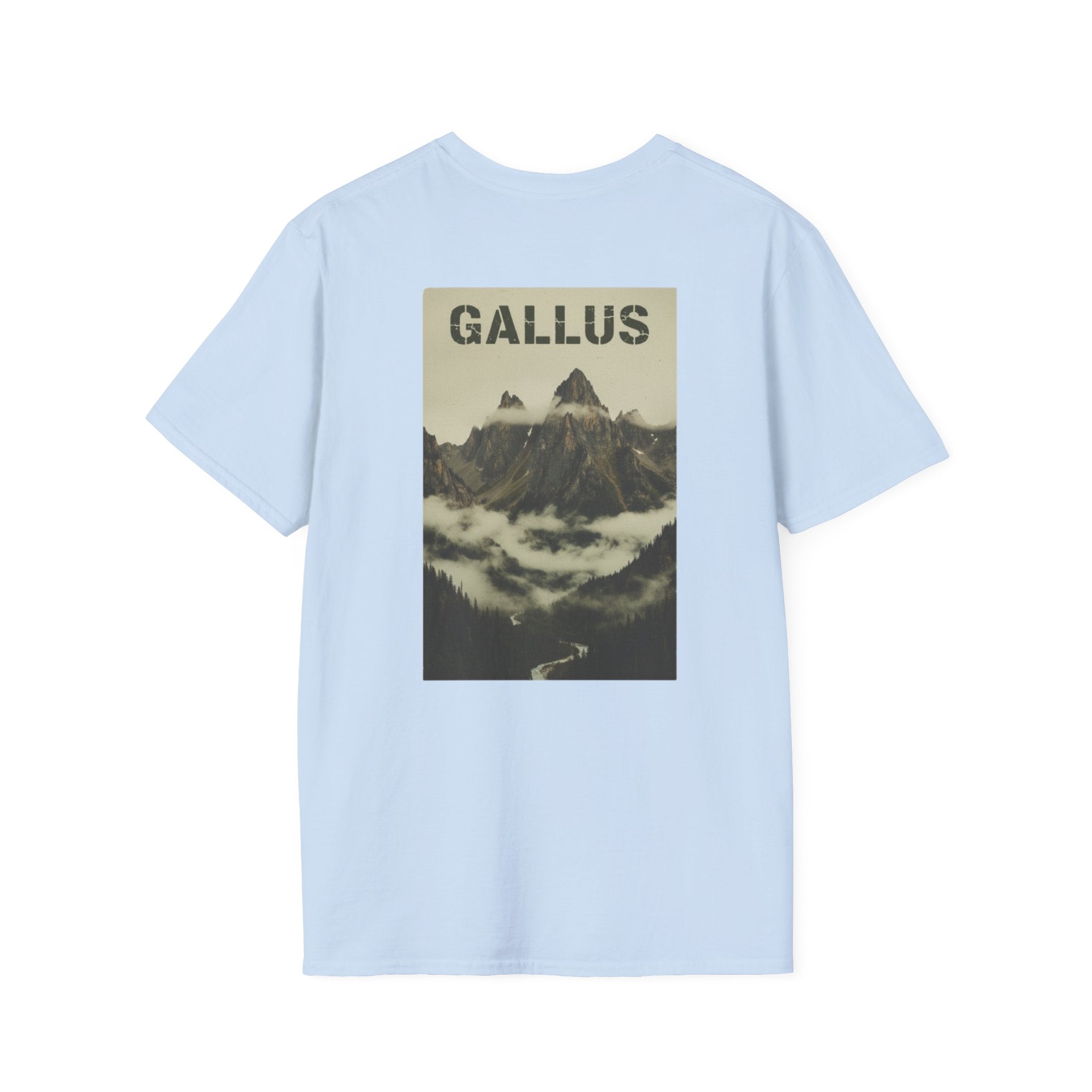 Unisex Softstyle T-Shirt